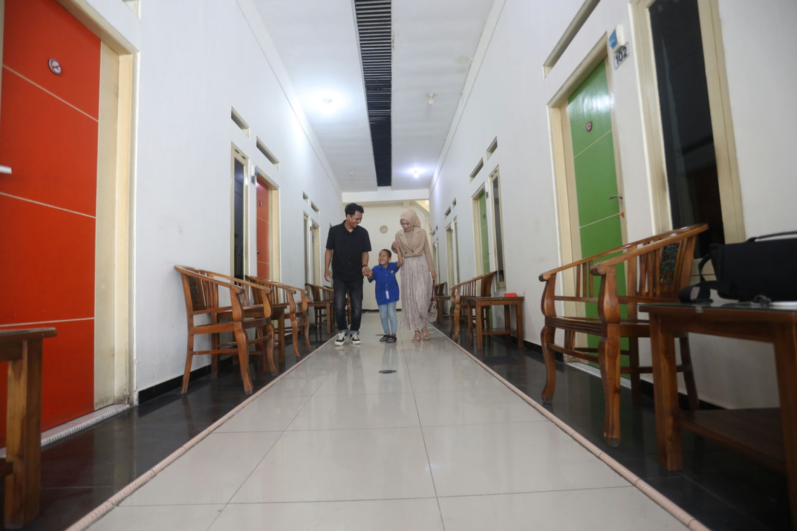 Hotel Gosyen Purwodadi