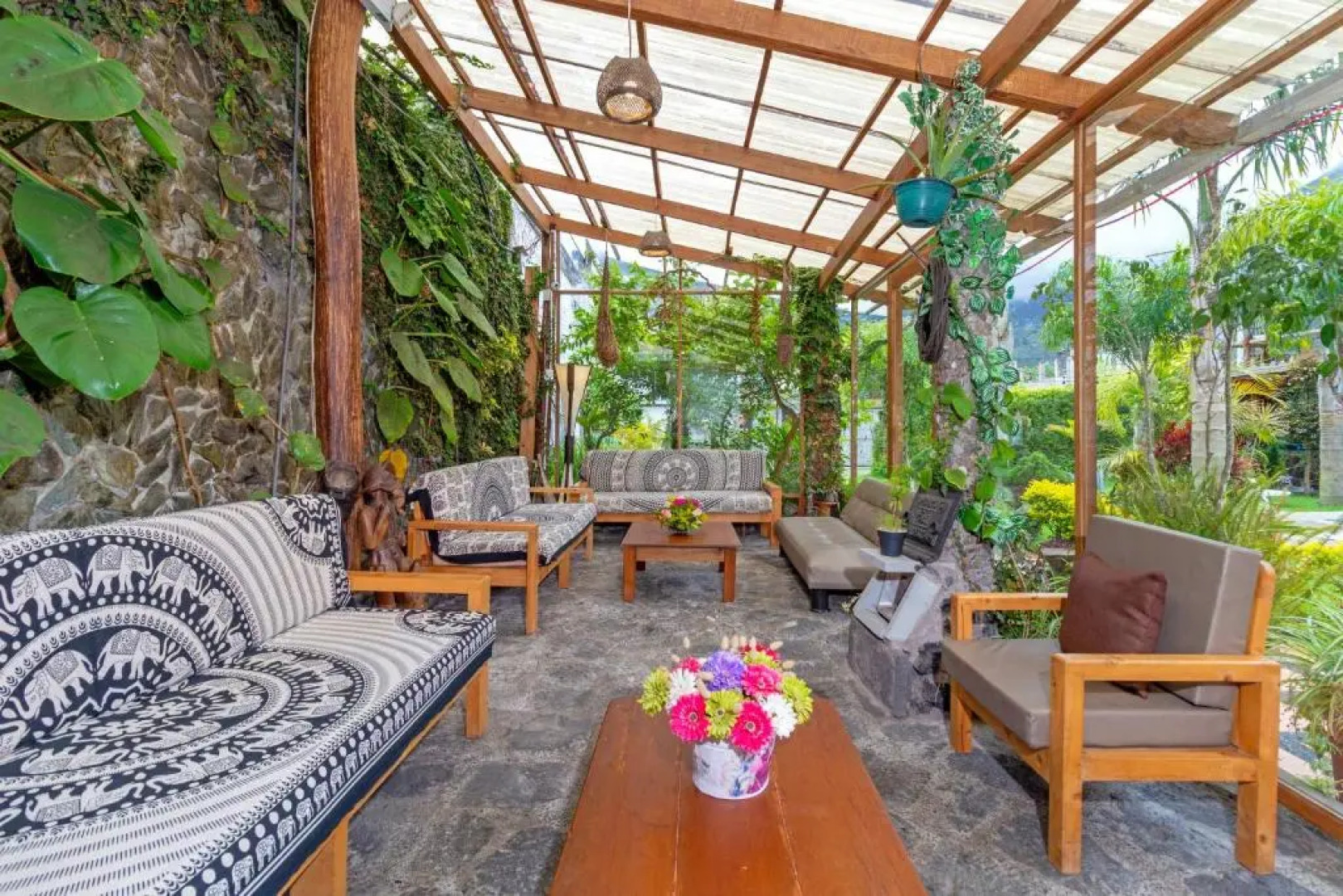 Napolitano Apart & Hotel