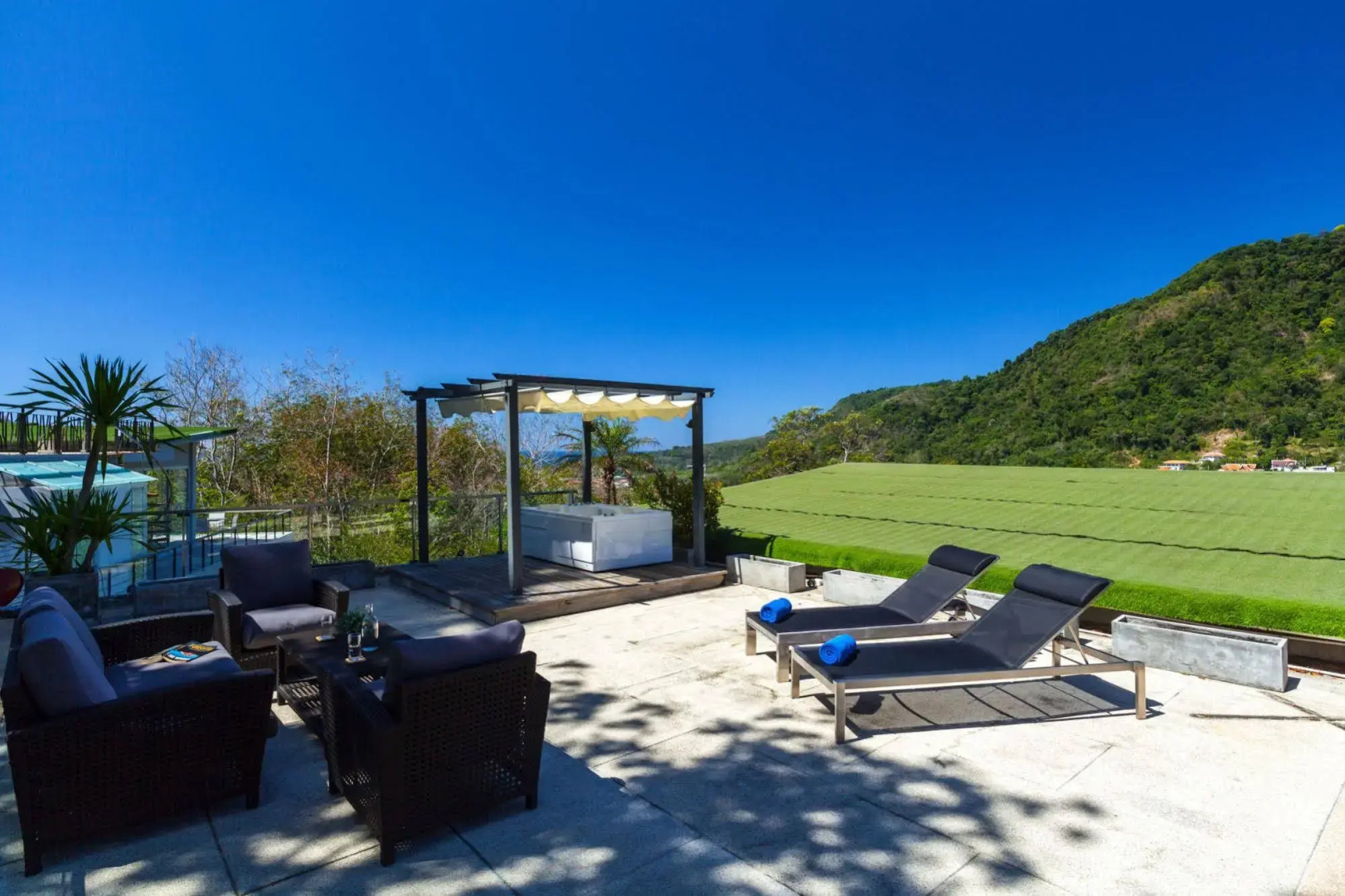 Presidential Penthouse