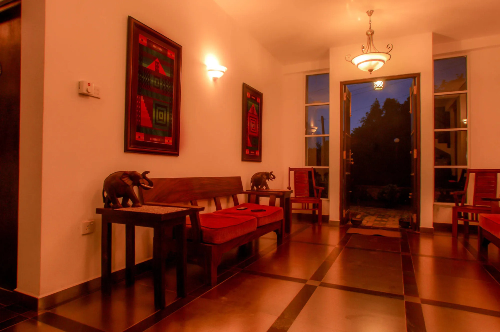 Villa Baywatch Rumassala