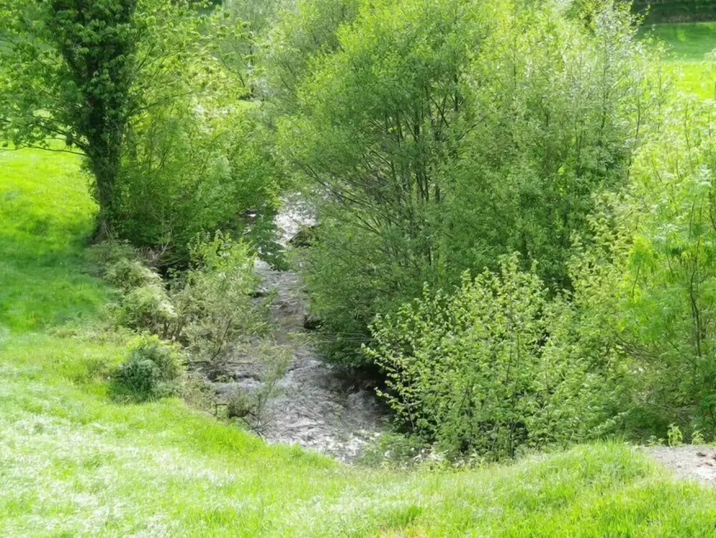 Alojamientos Acá y Allá - Hostel