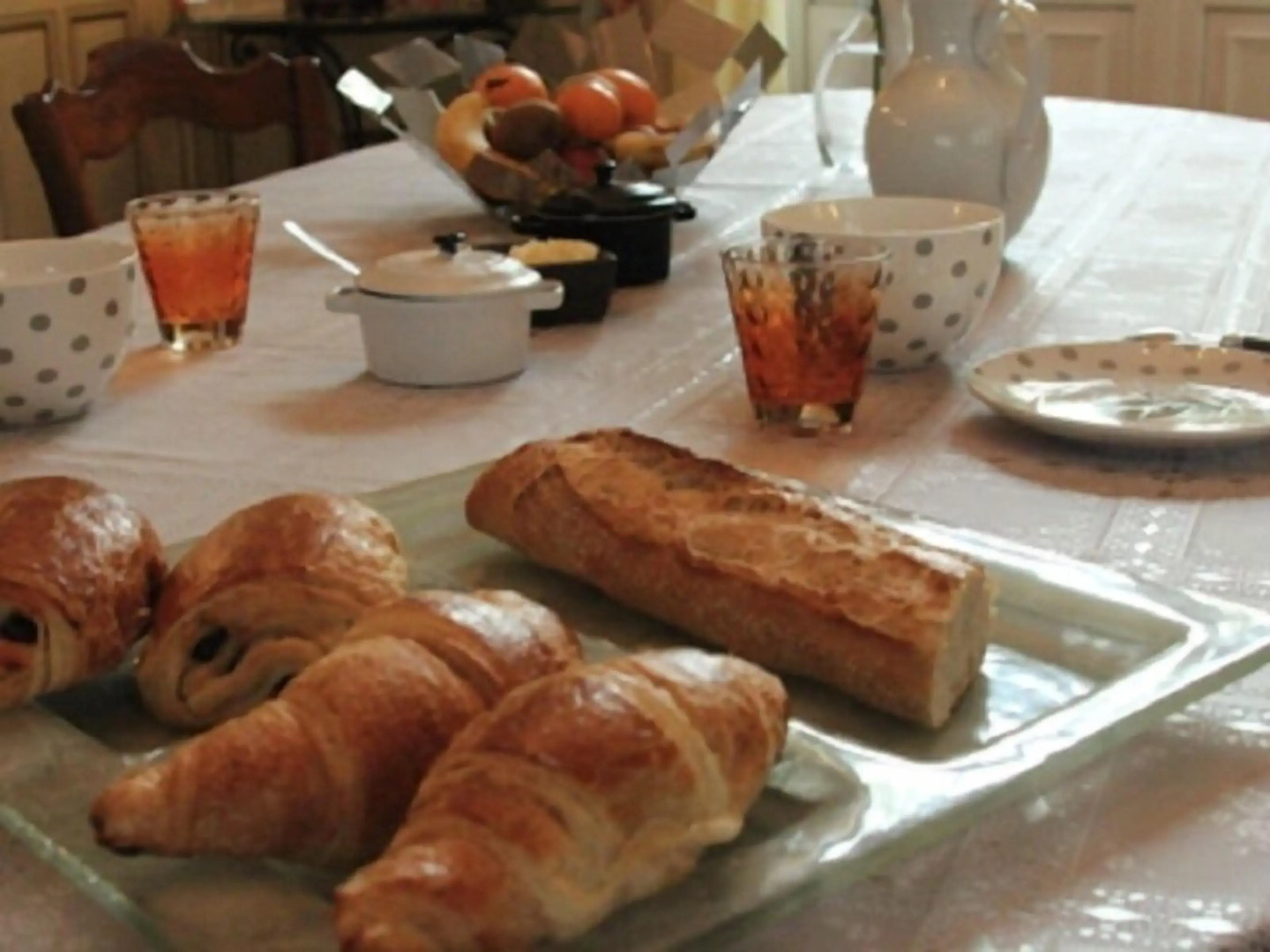 Le Château des Tourelles en Vendée