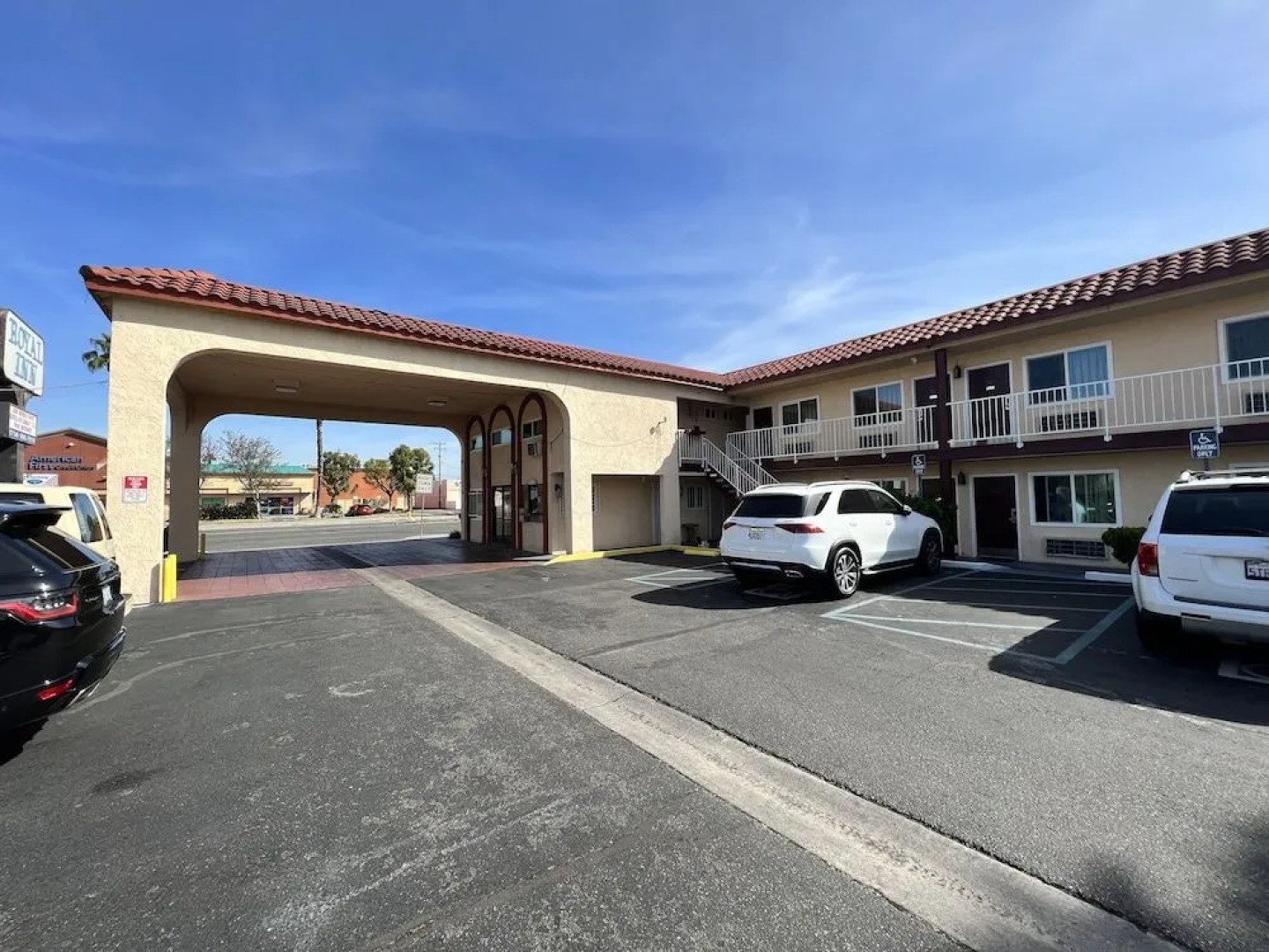 Casa Blanca Express & Suites Cypress Buena Park - Anaheim Area