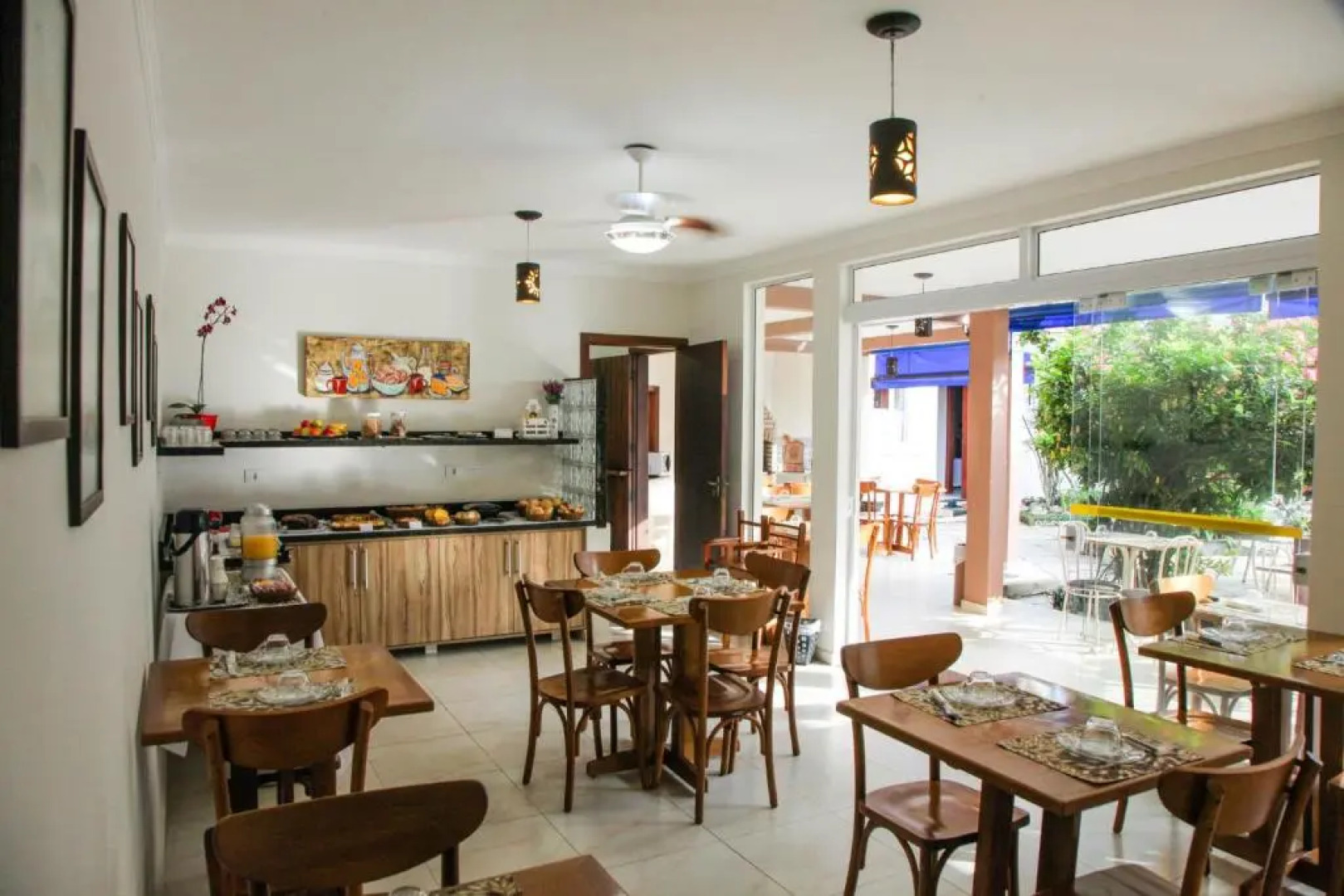 Pousada Vila Da Praia