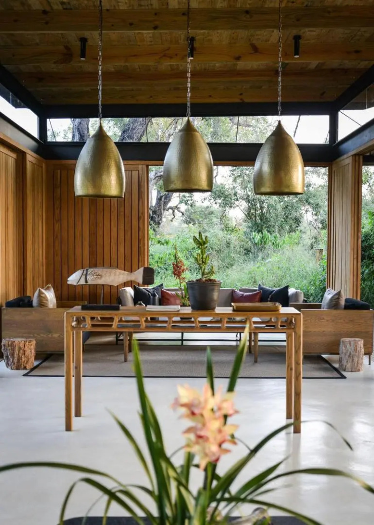 Lion Sands Ivory Lodge