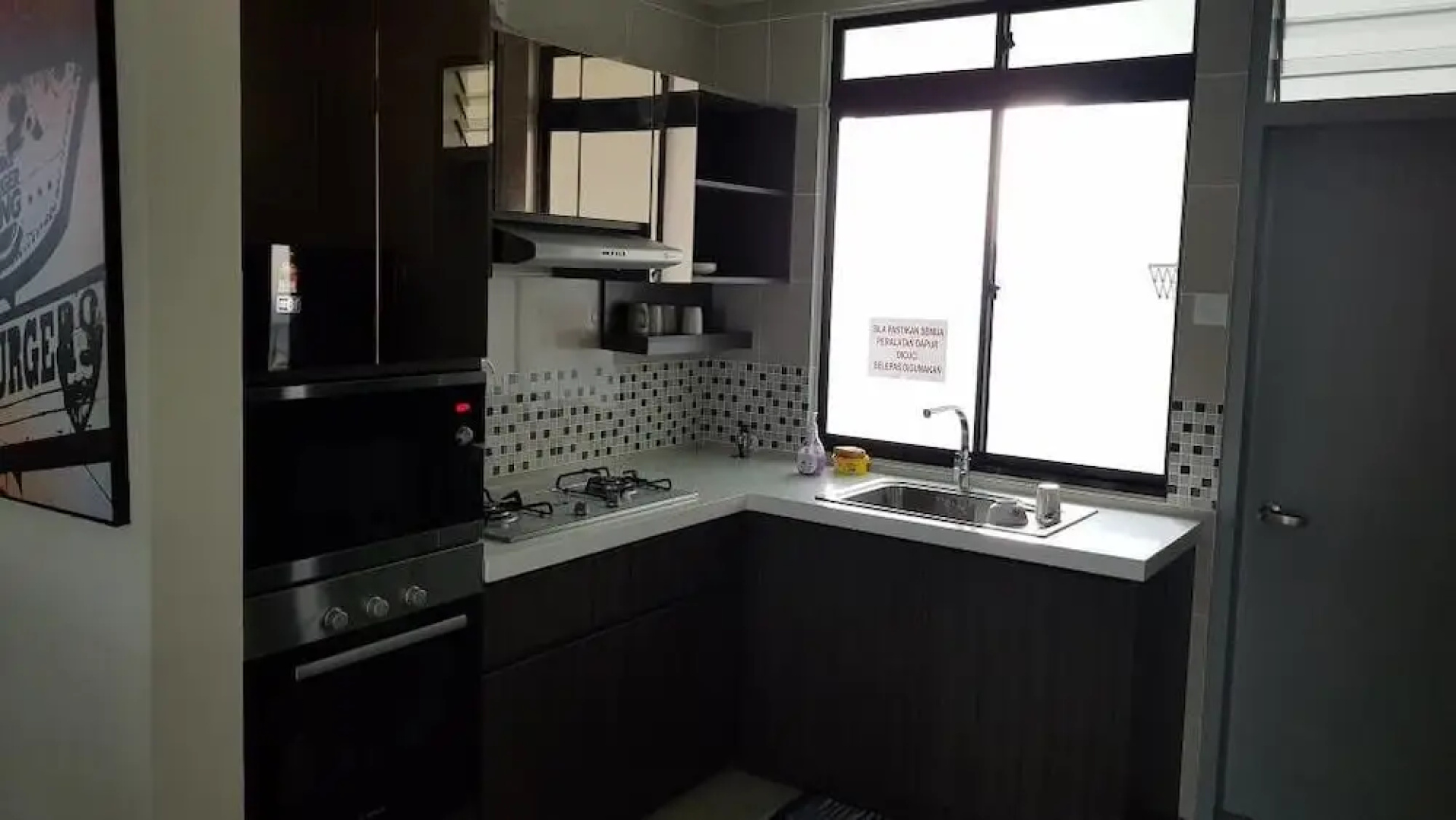 Ayer at 8 Putrajaya Guesthouse