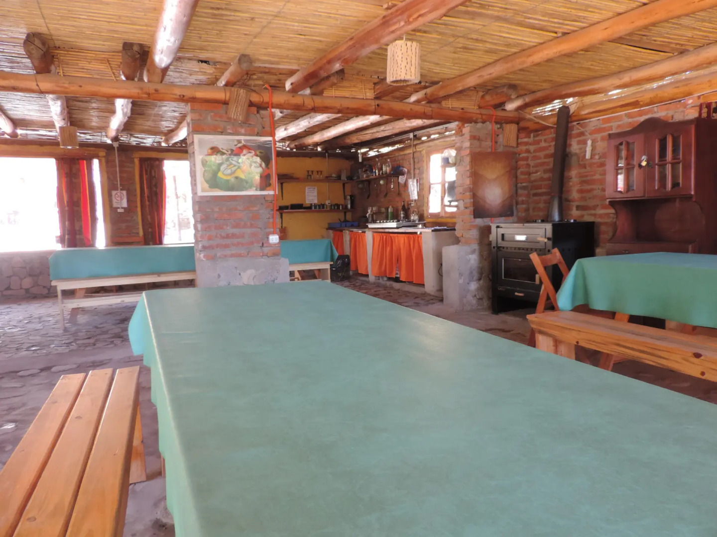 Waira Hostel-Camping