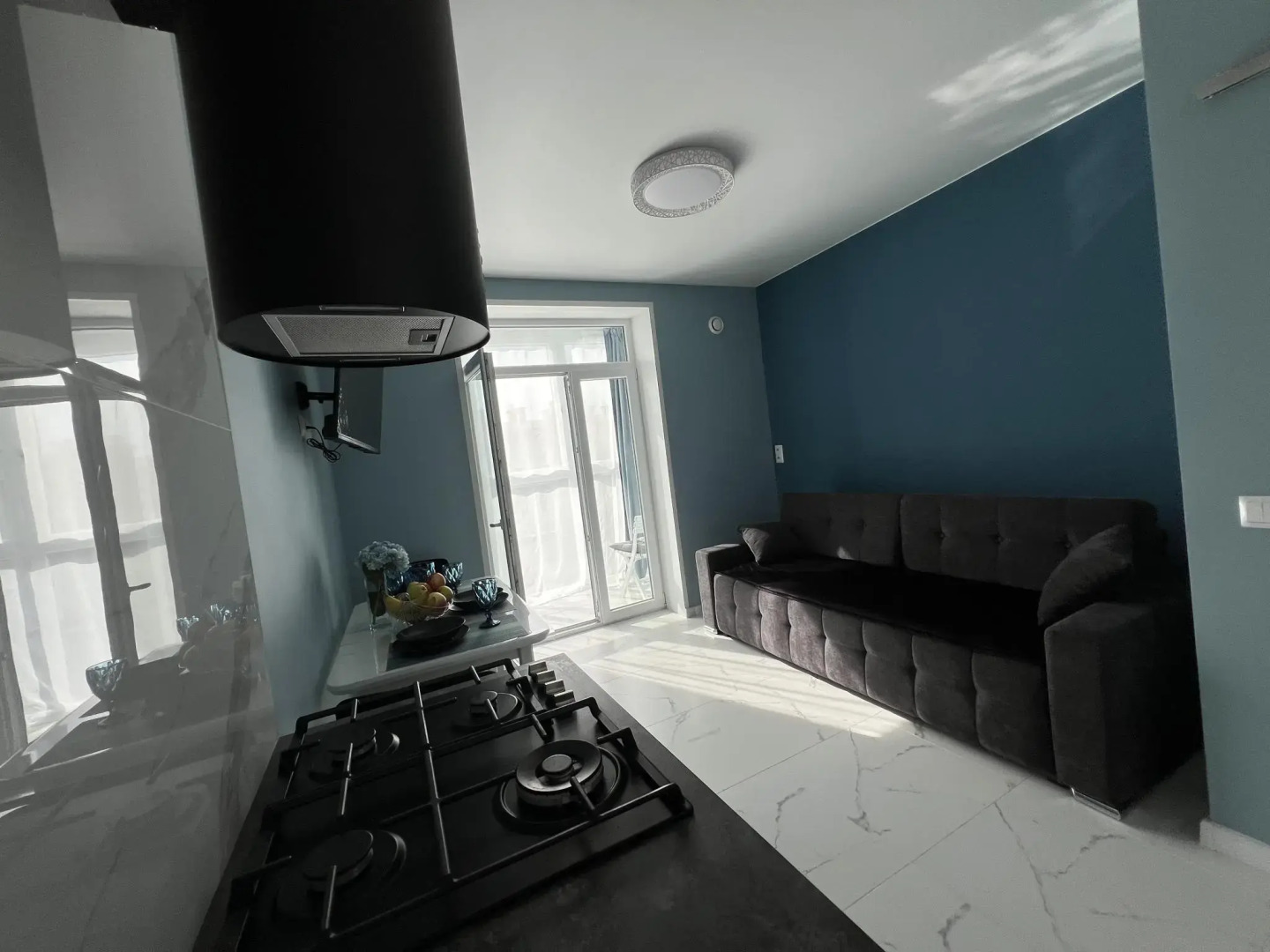 Апартаменты у Балтийского моря на улице Гризодубовой 1