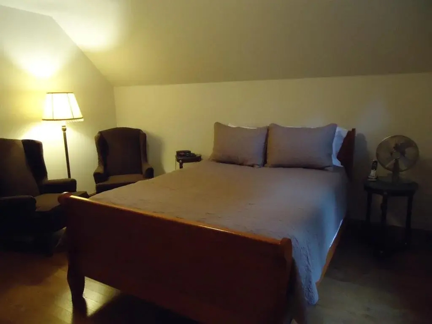 La Maison du Lac Bernard