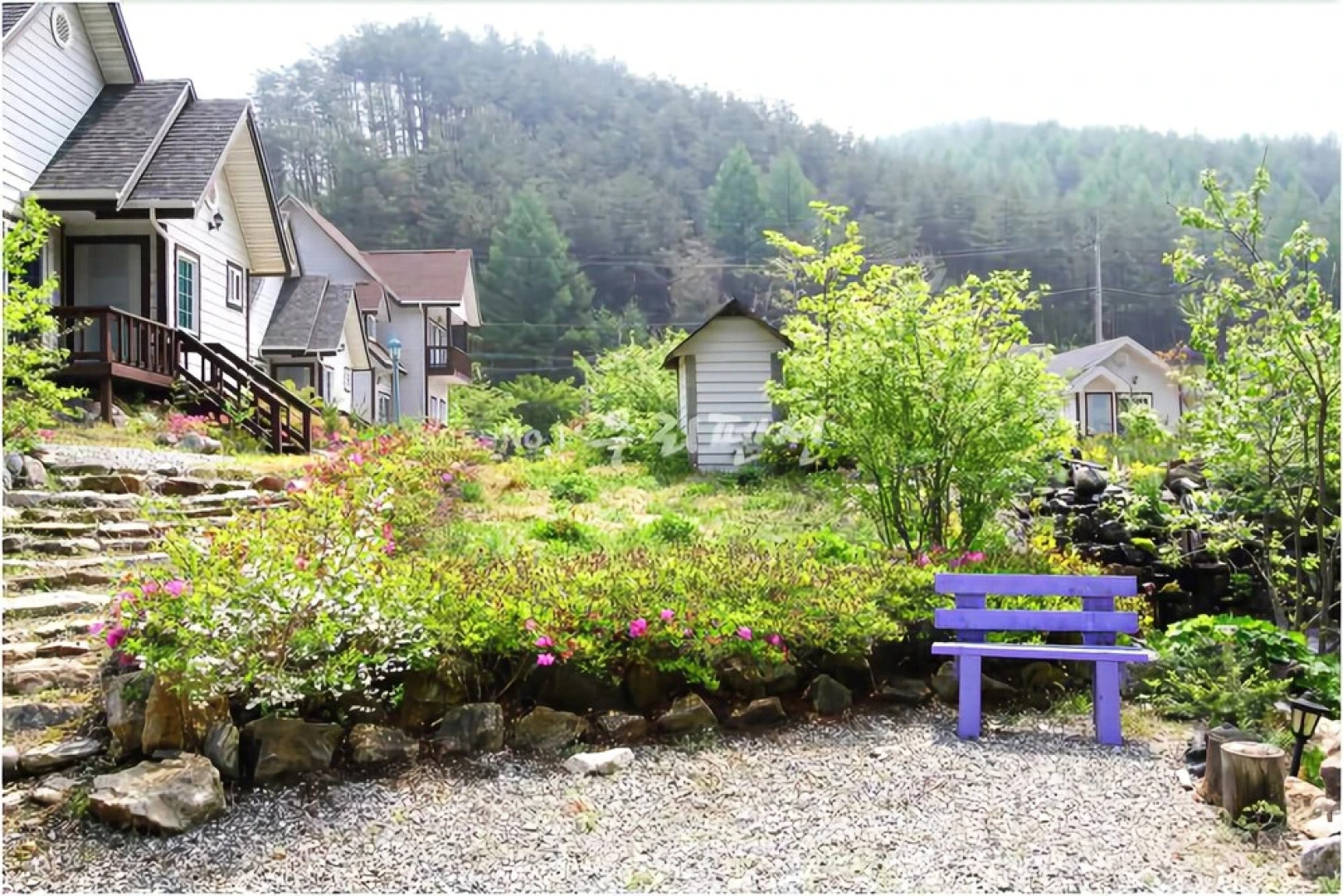 Jeongseon Click Pension