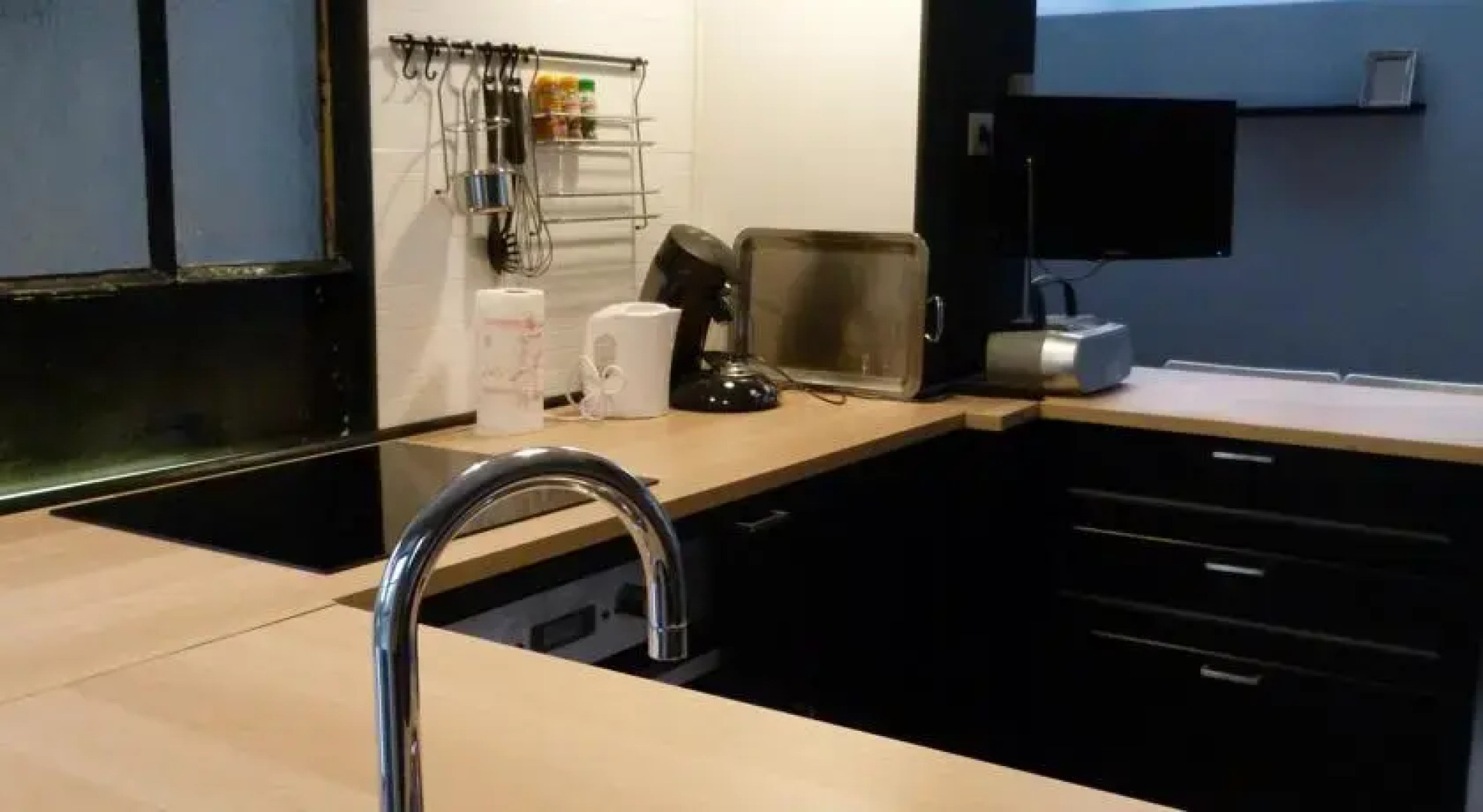 Holiday home 51 côté jardin