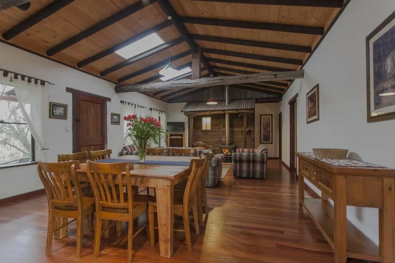 William Bay Cottages