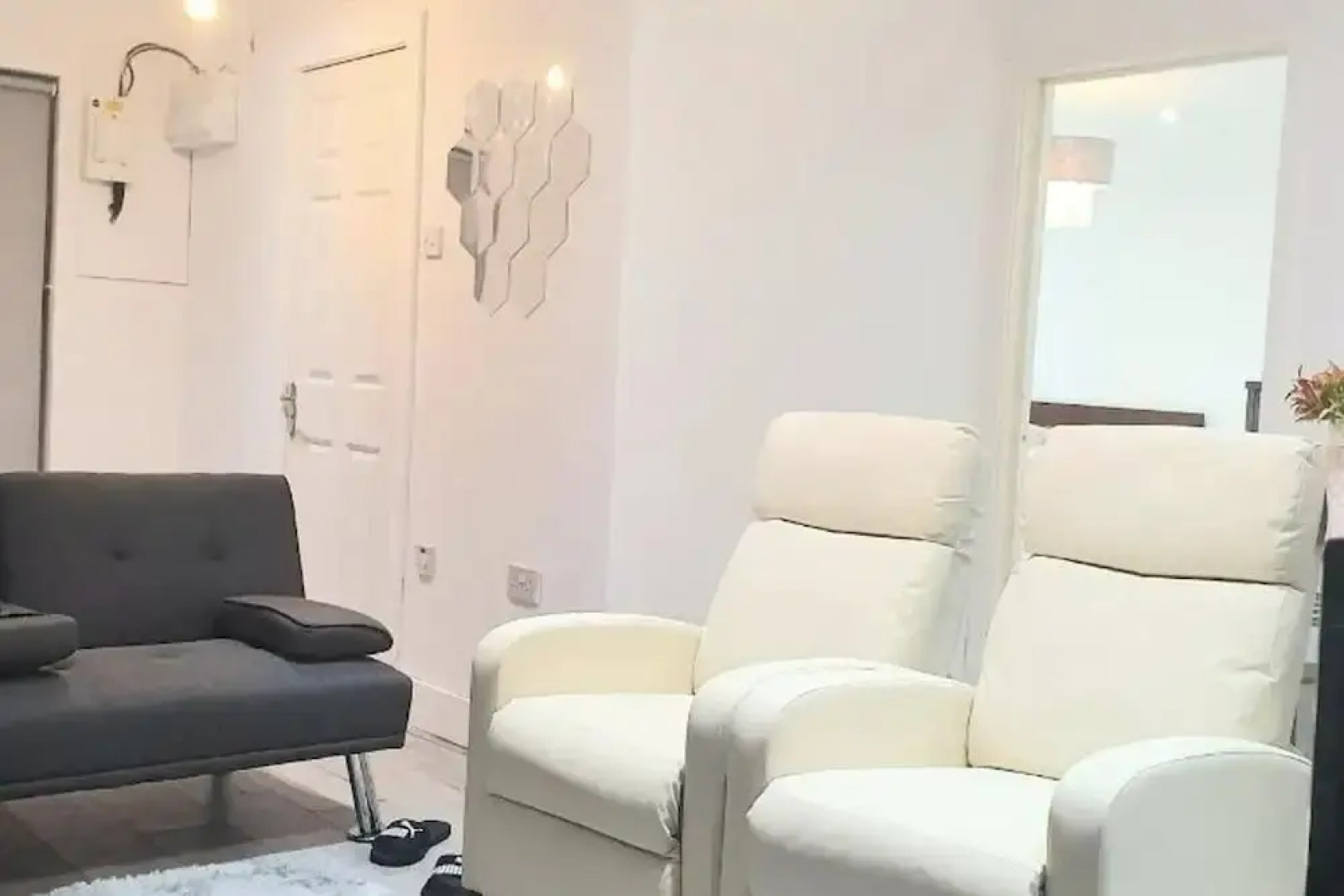 1-bed Suite - Sleeps 3 - Parking - Near Bluewater