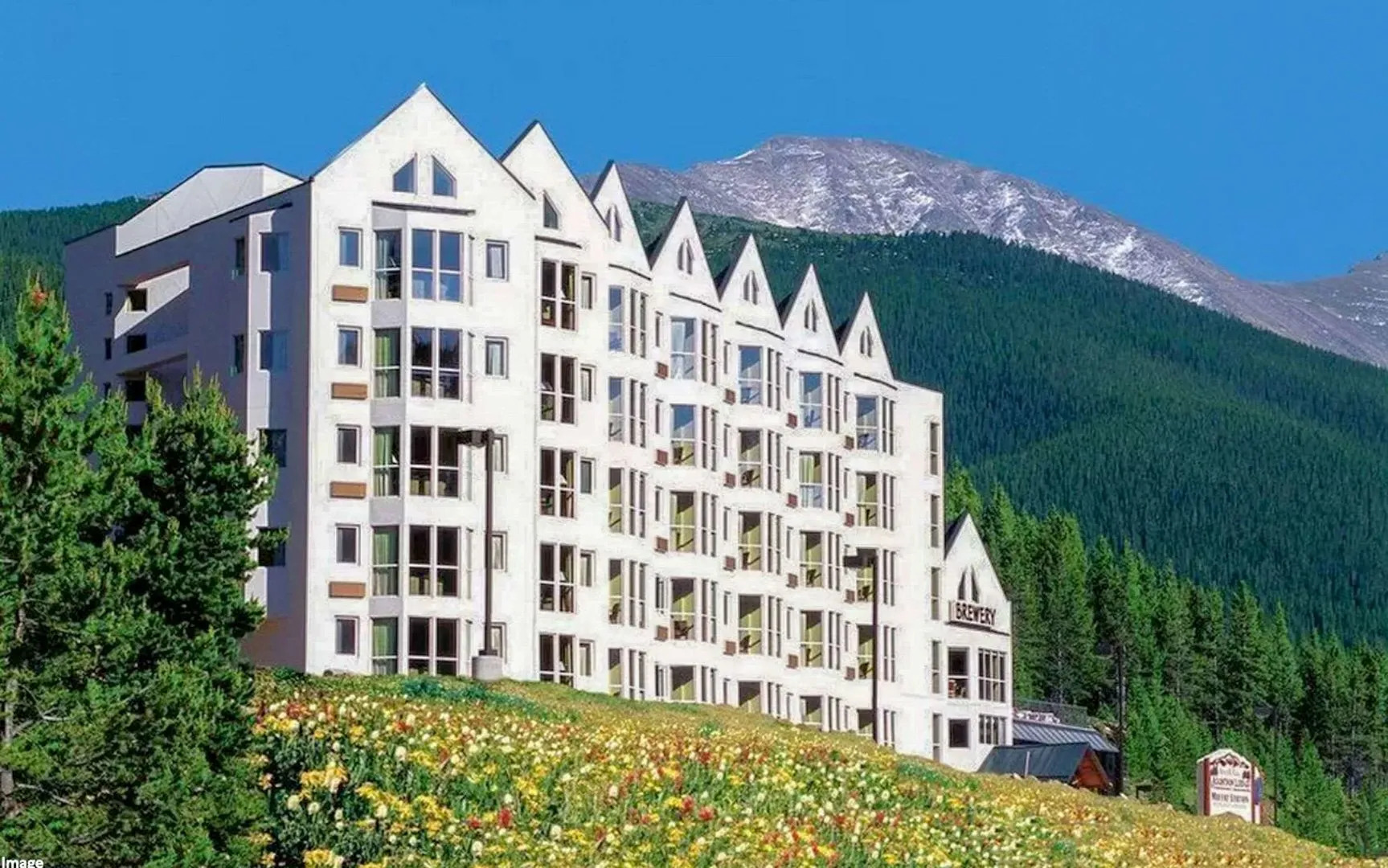 Winter Park Mountain Lodge