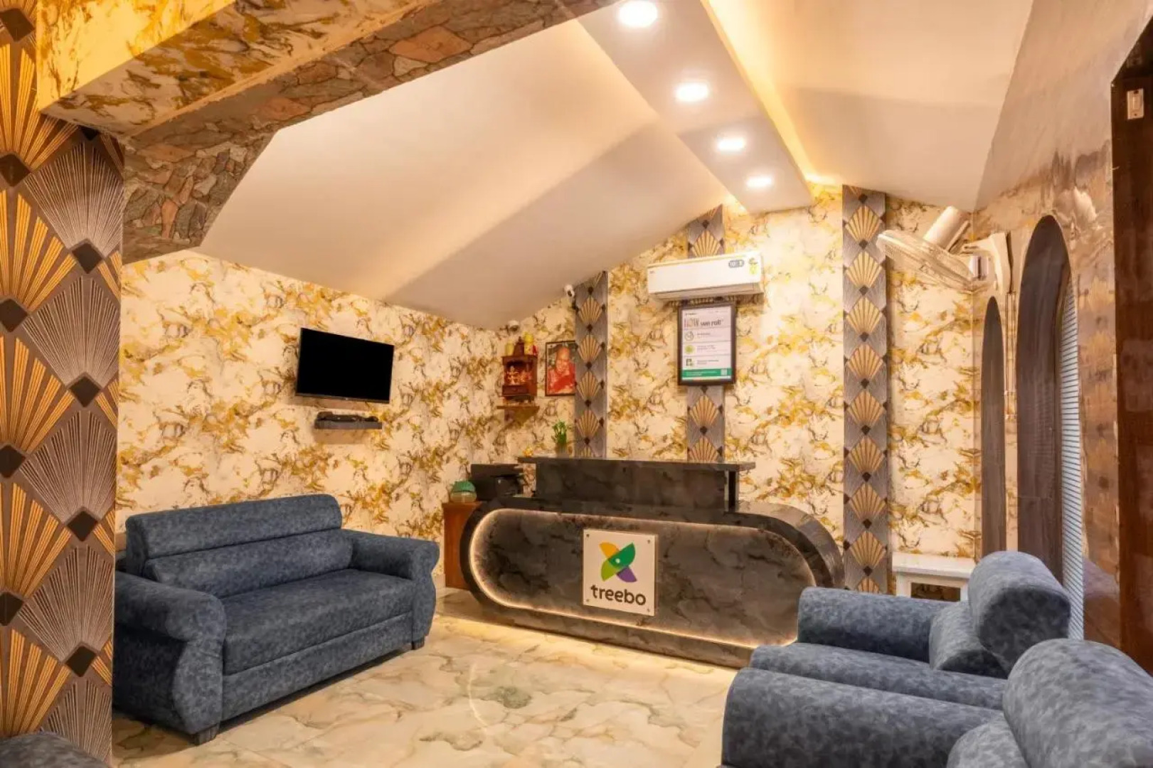 Treebo Una Regency - Near AIIMS Patna