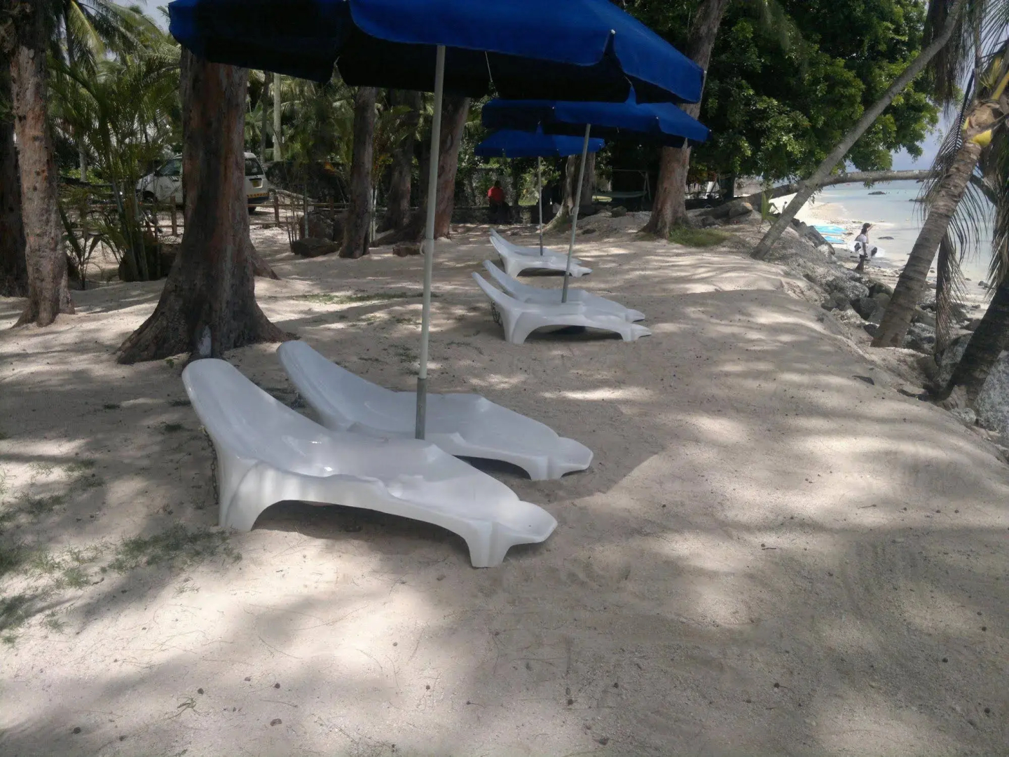 Le Grand Bleu Hotel