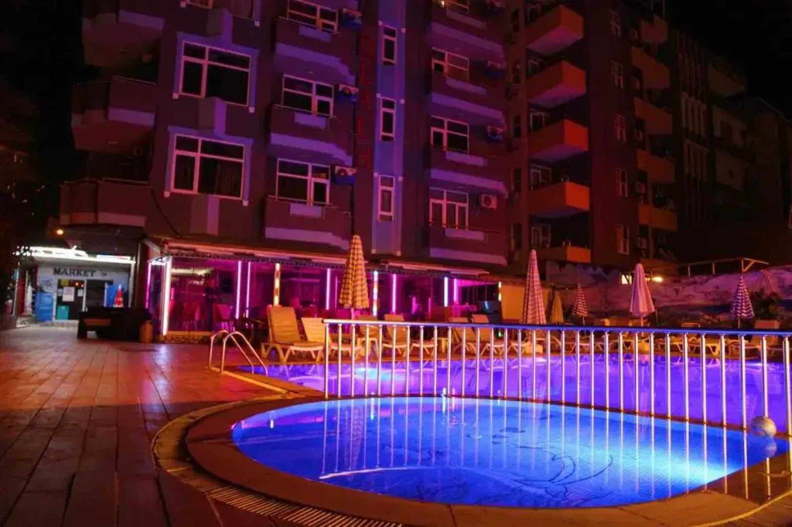 Semt Luna Beach Hotel