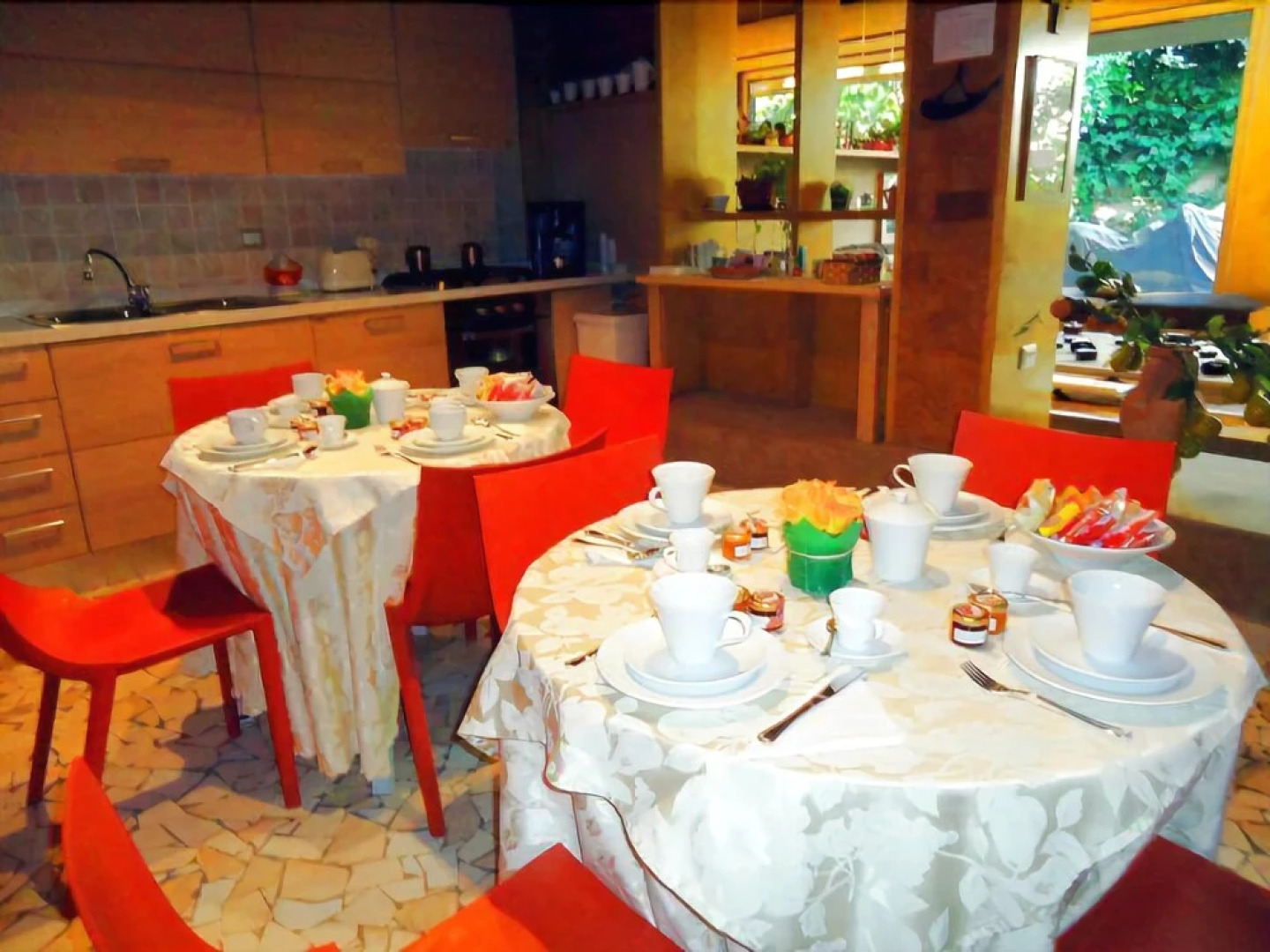 B&B Cottage Dei Consoli