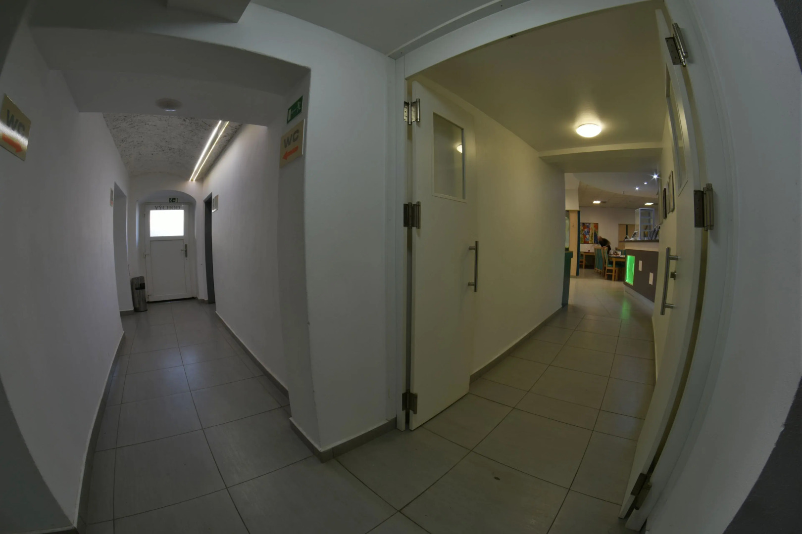 Penzion Hotel U Tesařů v Nových Syrovicích