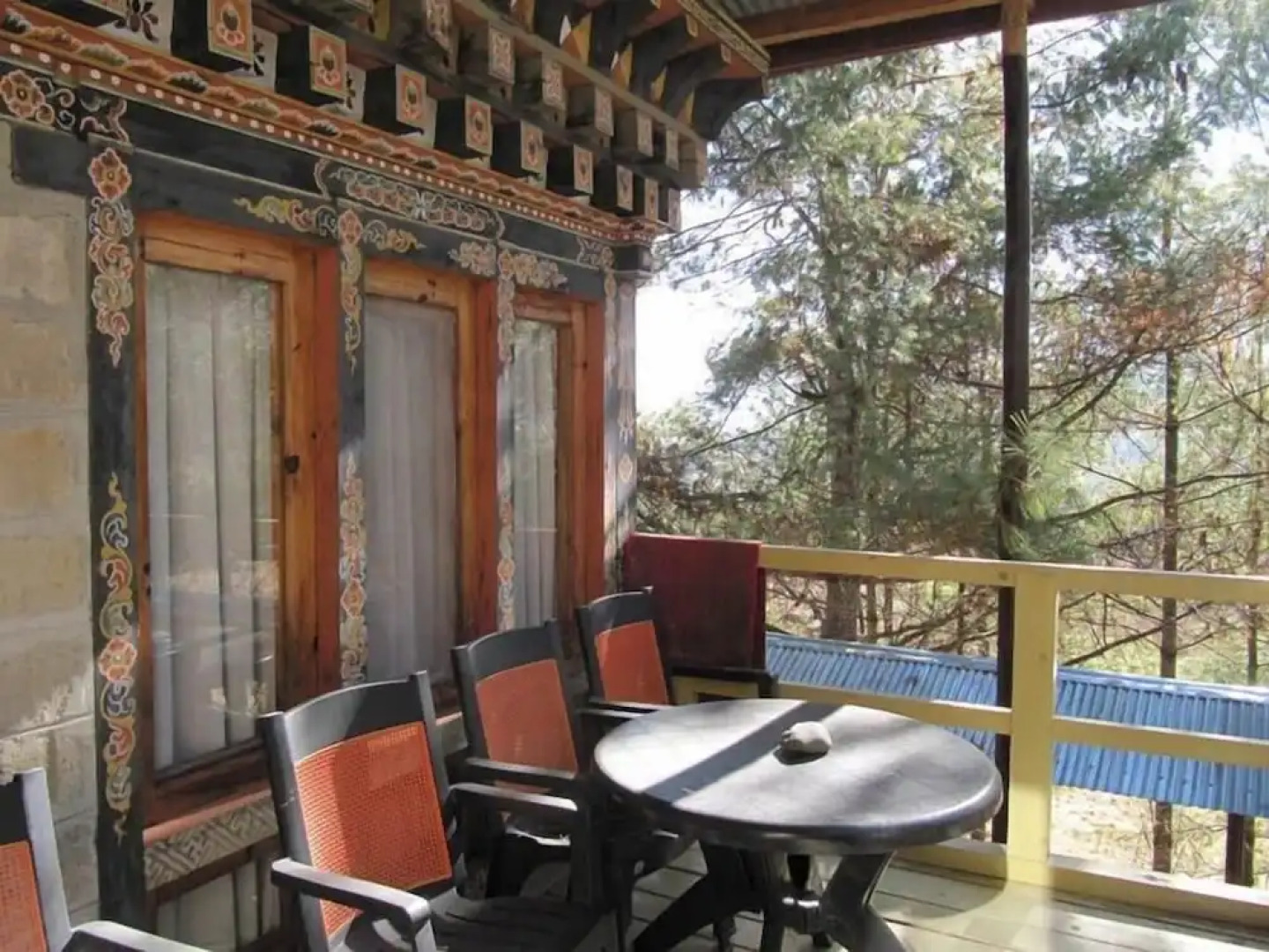 Chumey Nature Resort