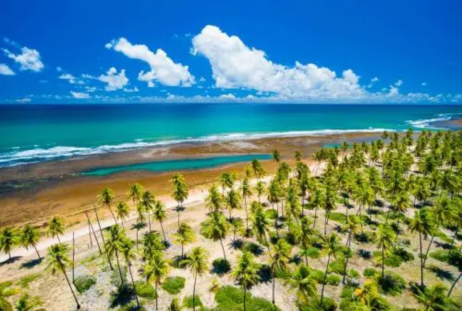 Pé na areia - Furstberger