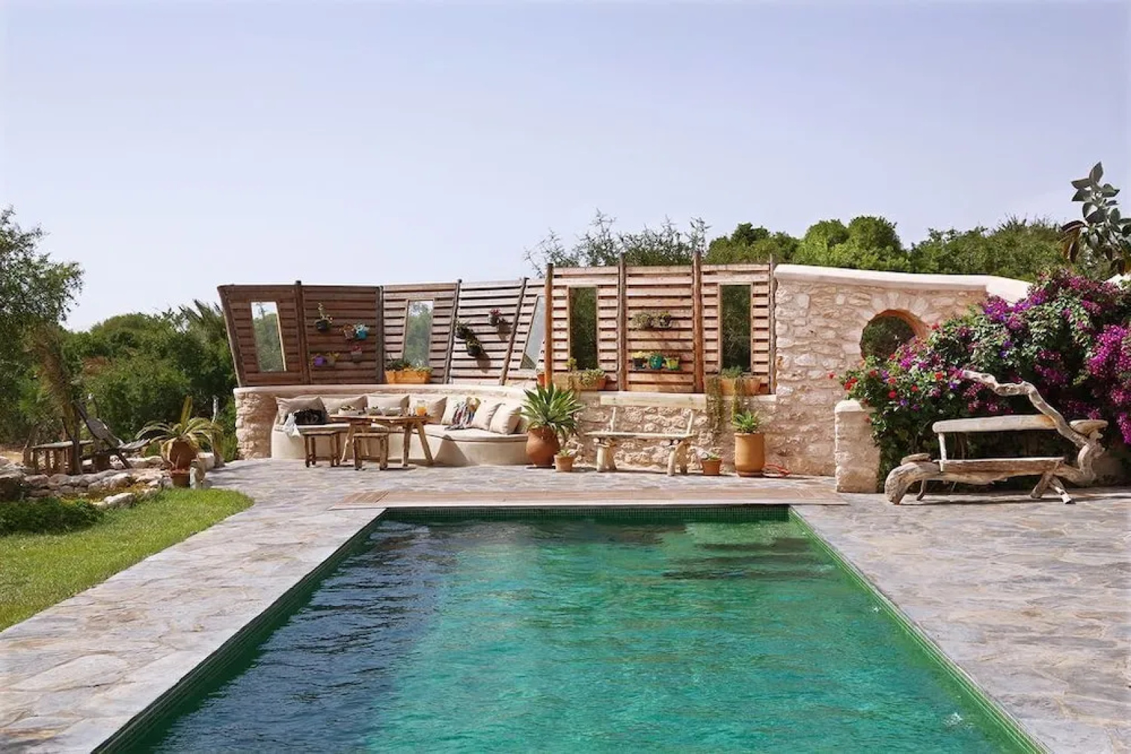 Luxury Villa Eco Dar Iskoha