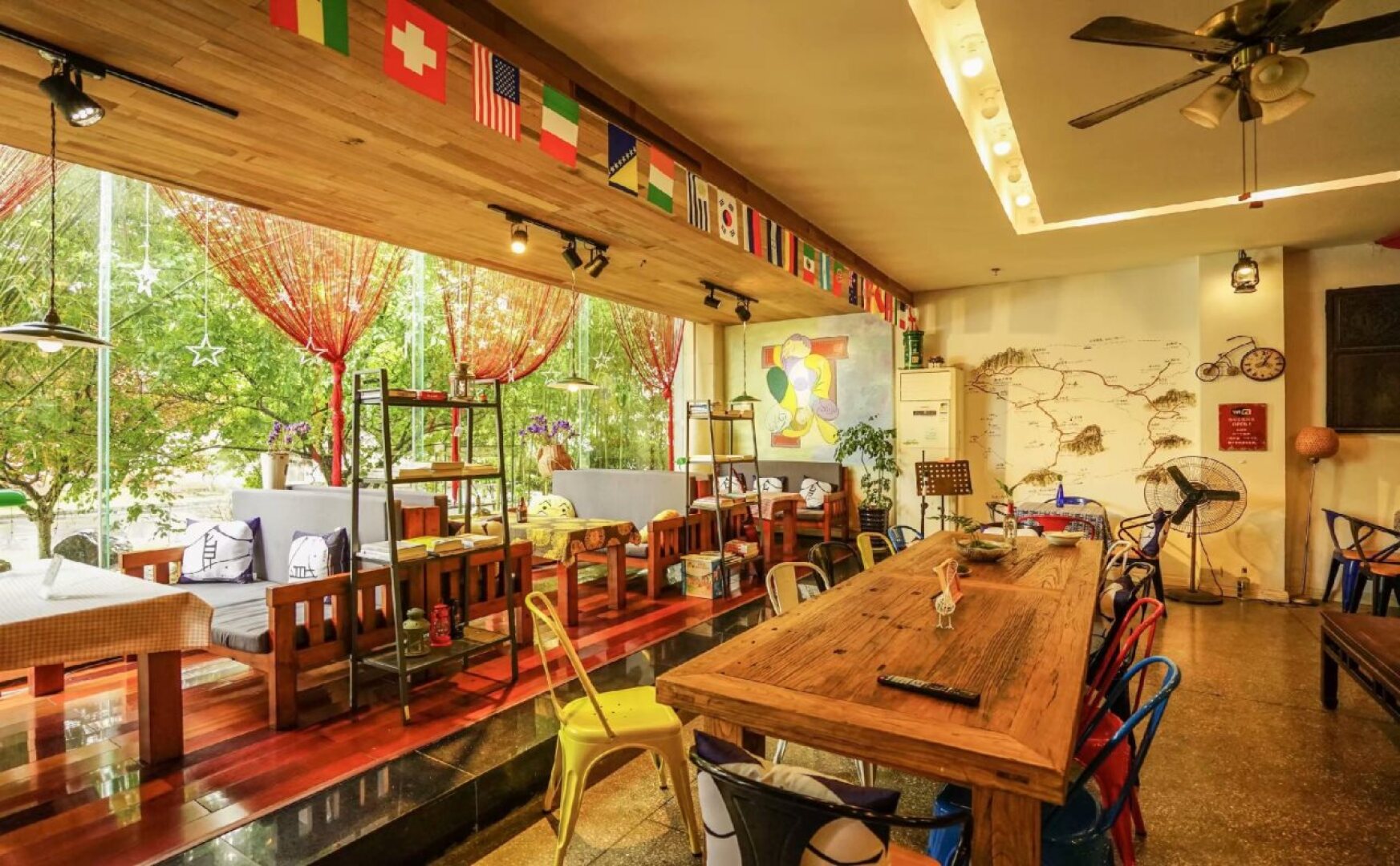 Kunlun Internatinal Youth Hostel Huangshan City Branch