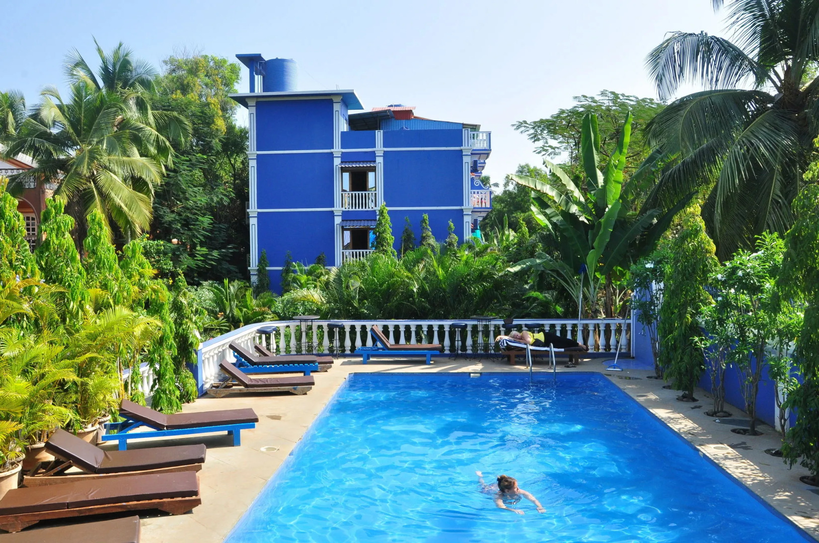 Mayflower Beach Resort