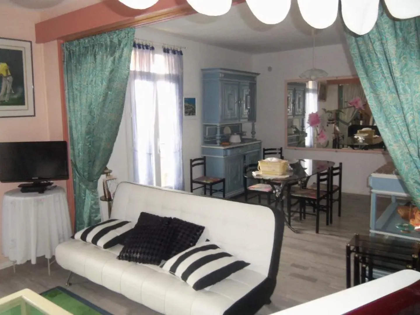 Résidence de France appartement 59m2 à 100m plage principale