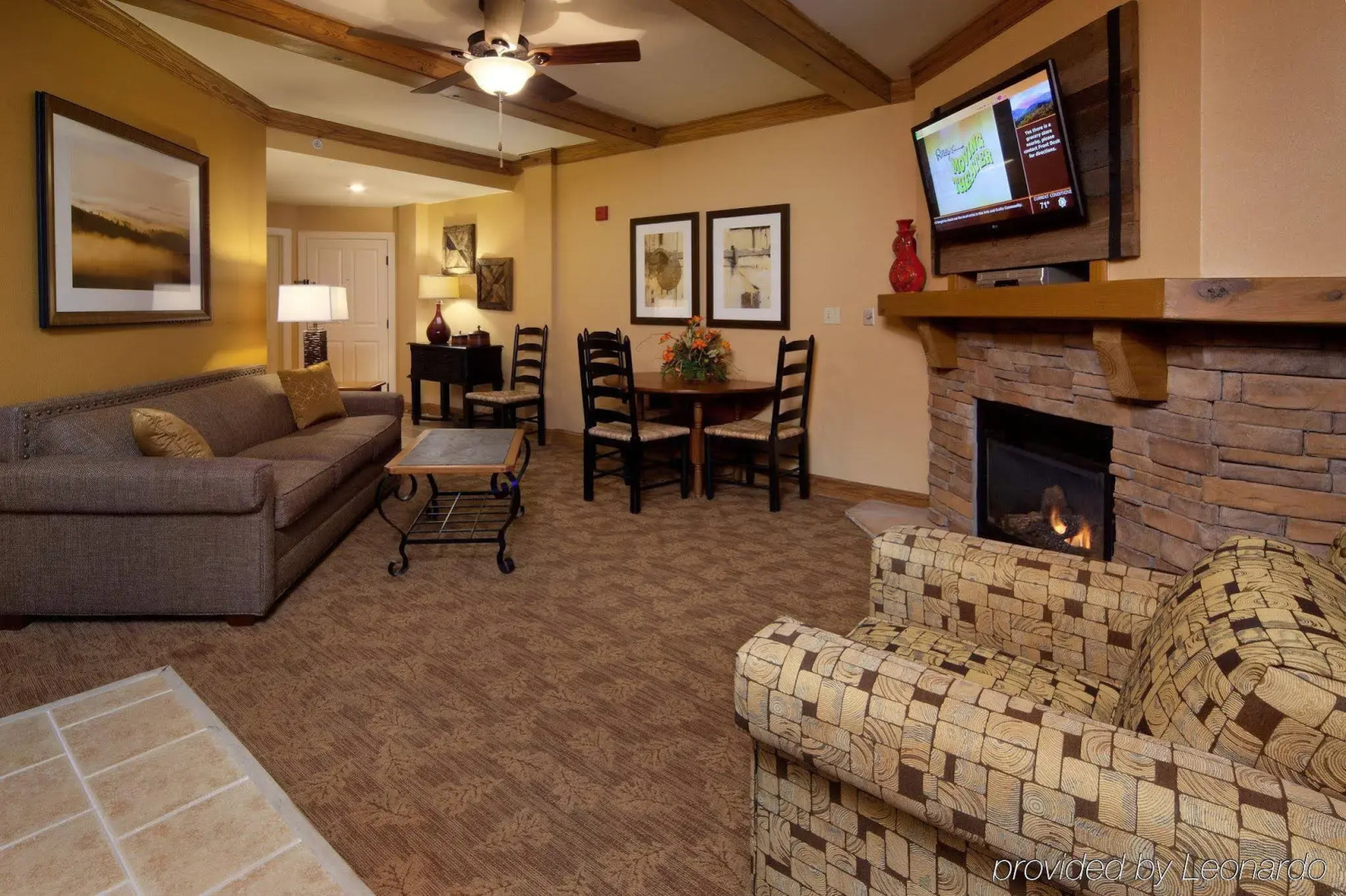 Holiday Inn Club Vacations Smoky Mountain Resort by IHG