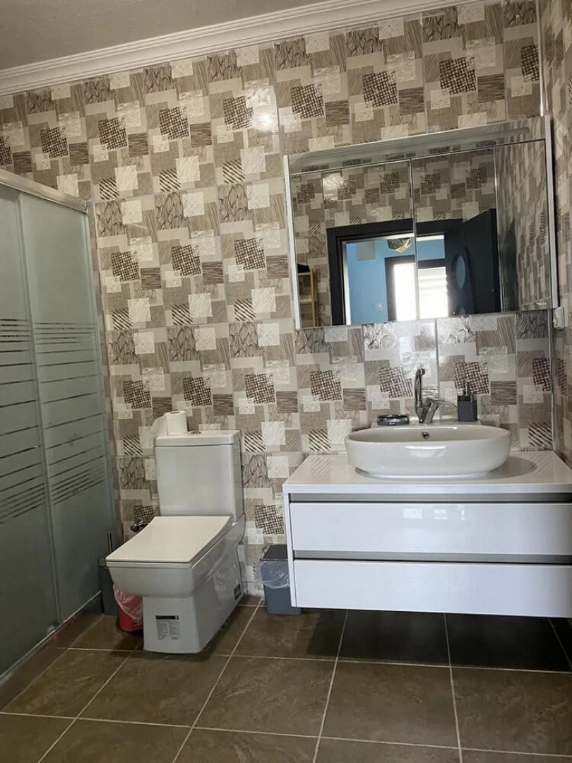 Peaceful Chalet With Nature View in Iznik Bursa
