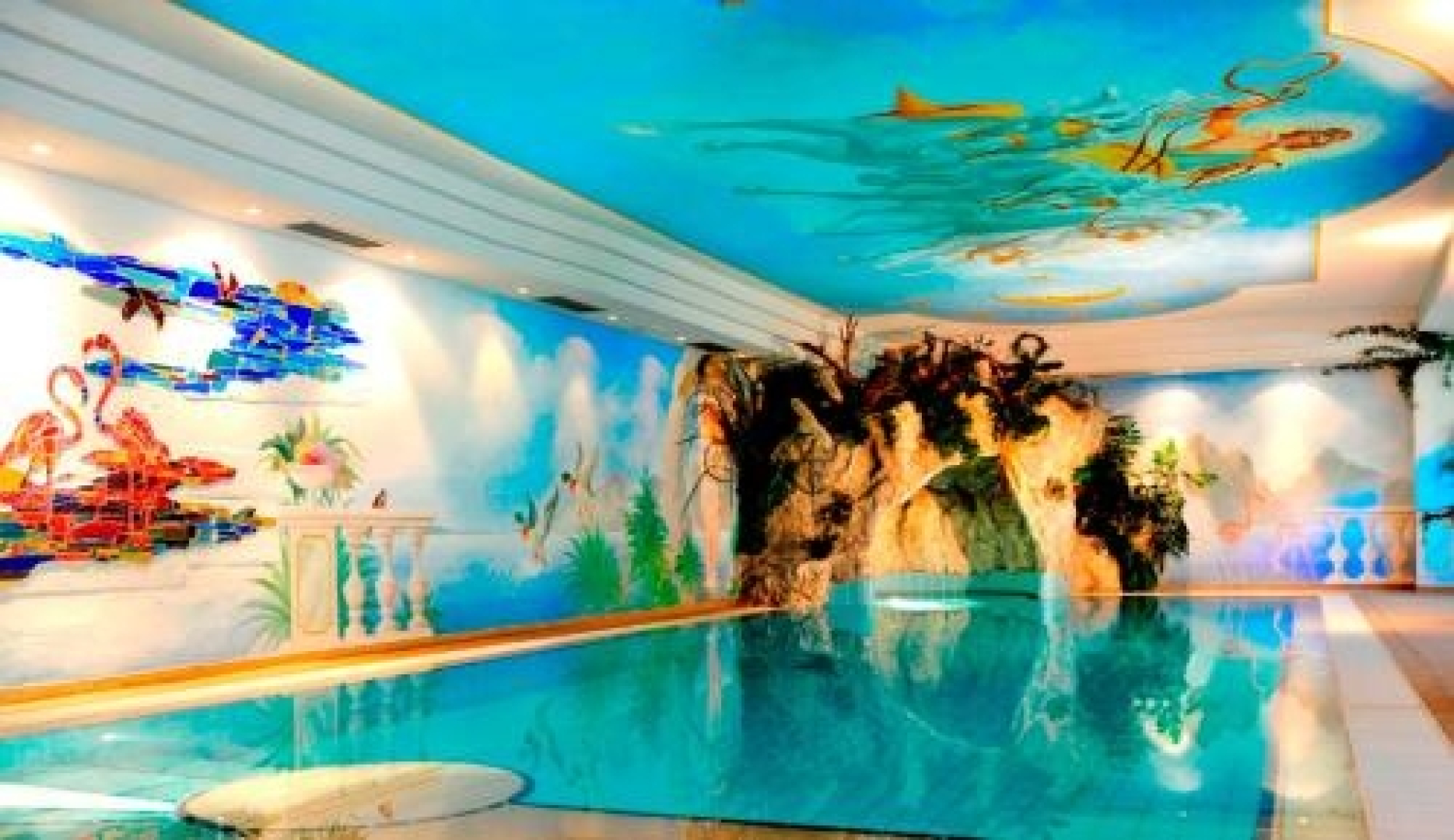 Moseralm Dolomiti Hideaway