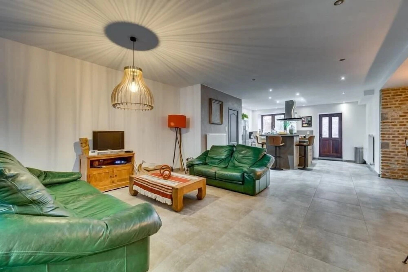 Maison pres de Bruxelles et Pairi Daiza