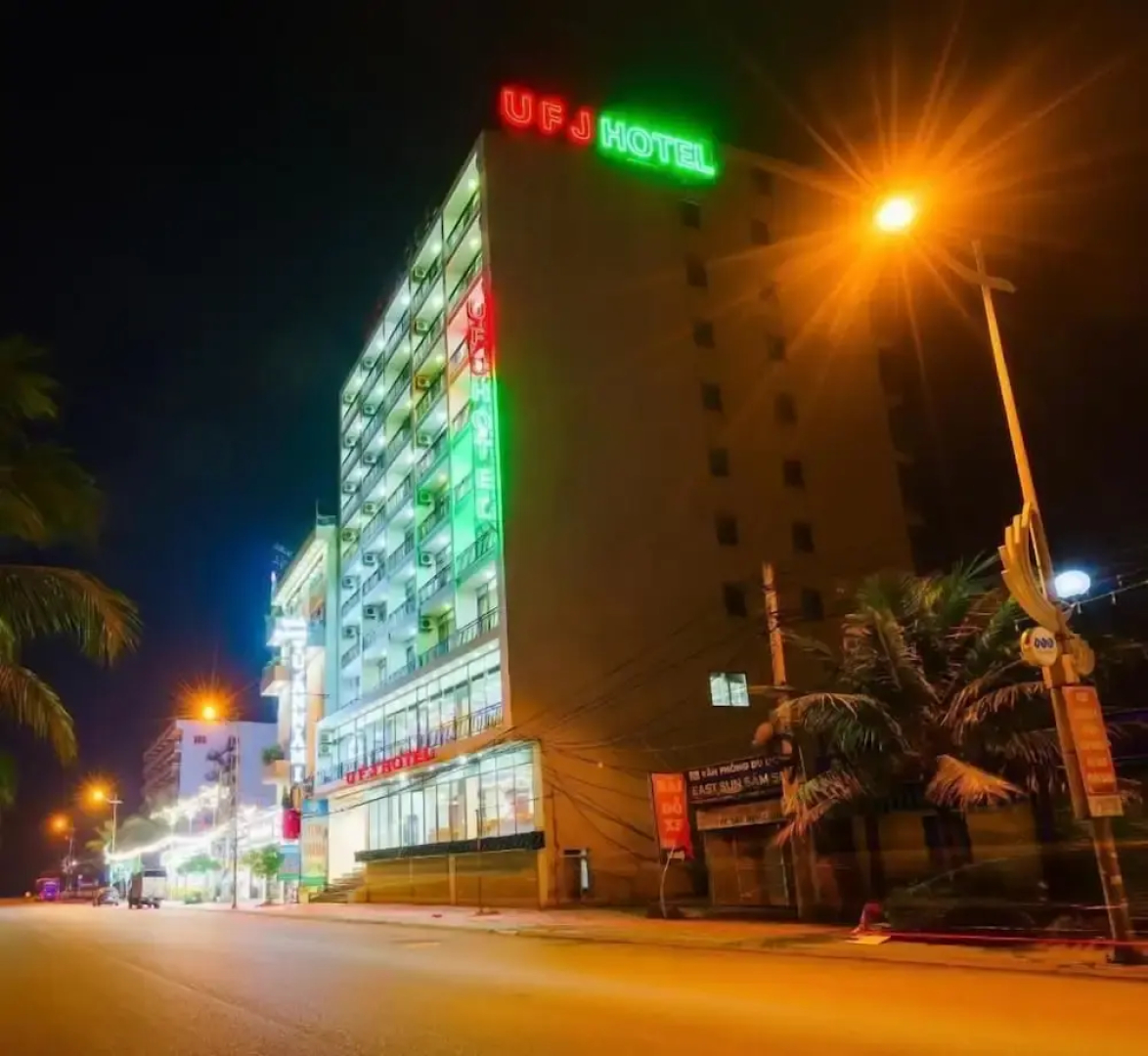 UFJ Hotel SS - by Bay Luxury