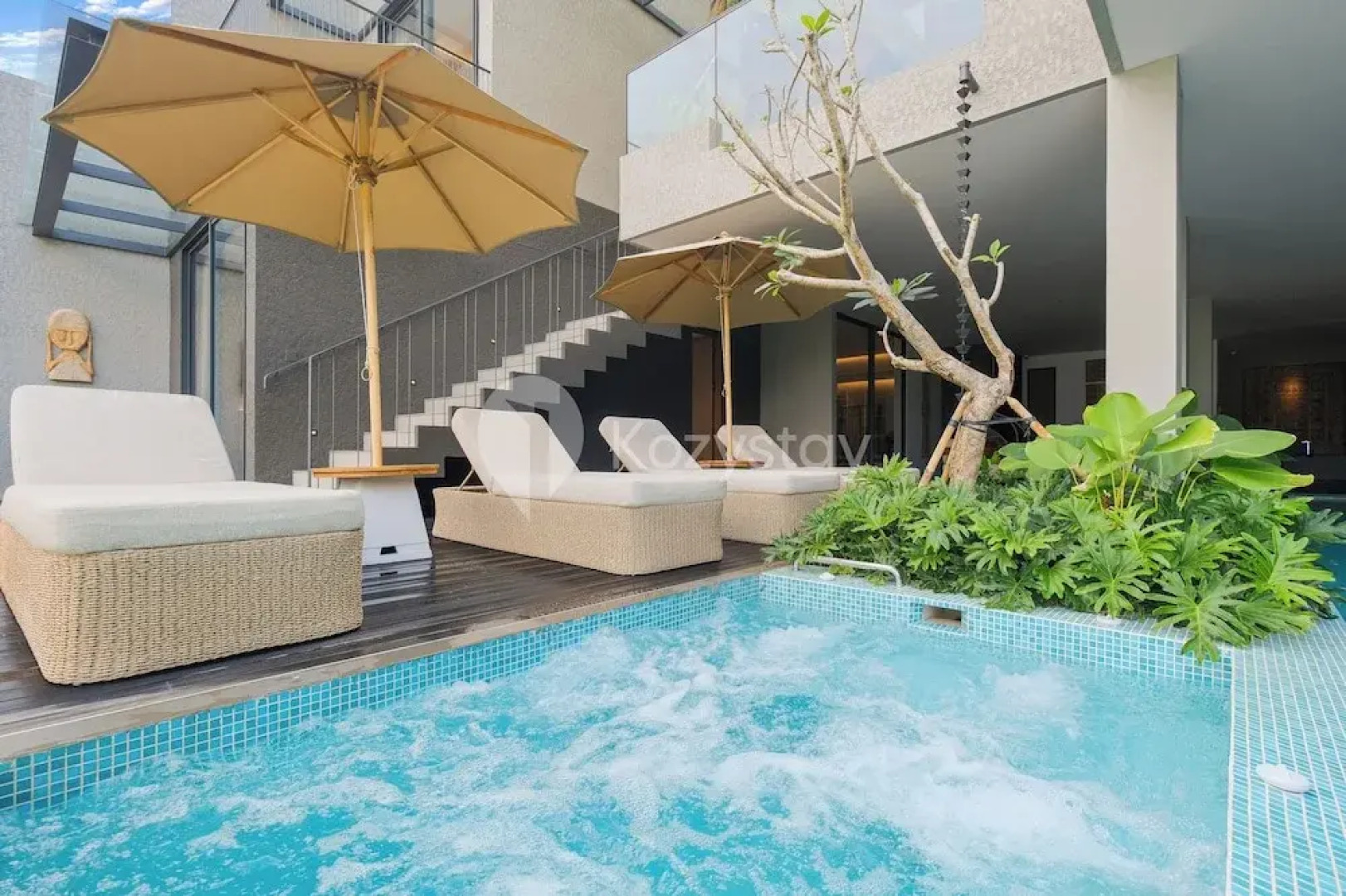 Dago Escape Villa by Kozystay - Bandung