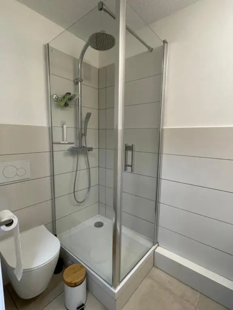 Studio cabine entièrement rénové