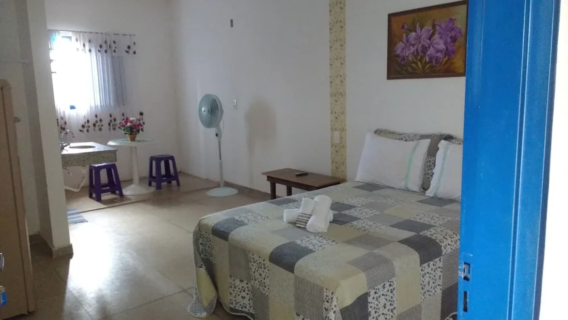 Flor de Pequi Pousada