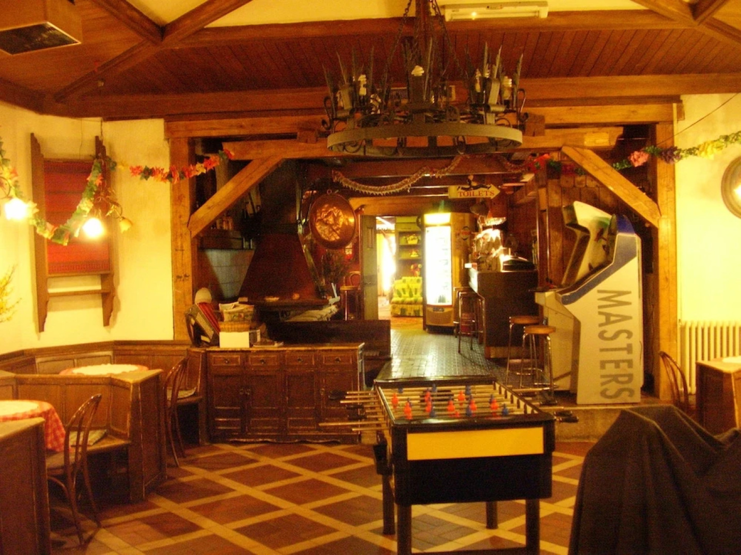 Albergo Malga Ciapela