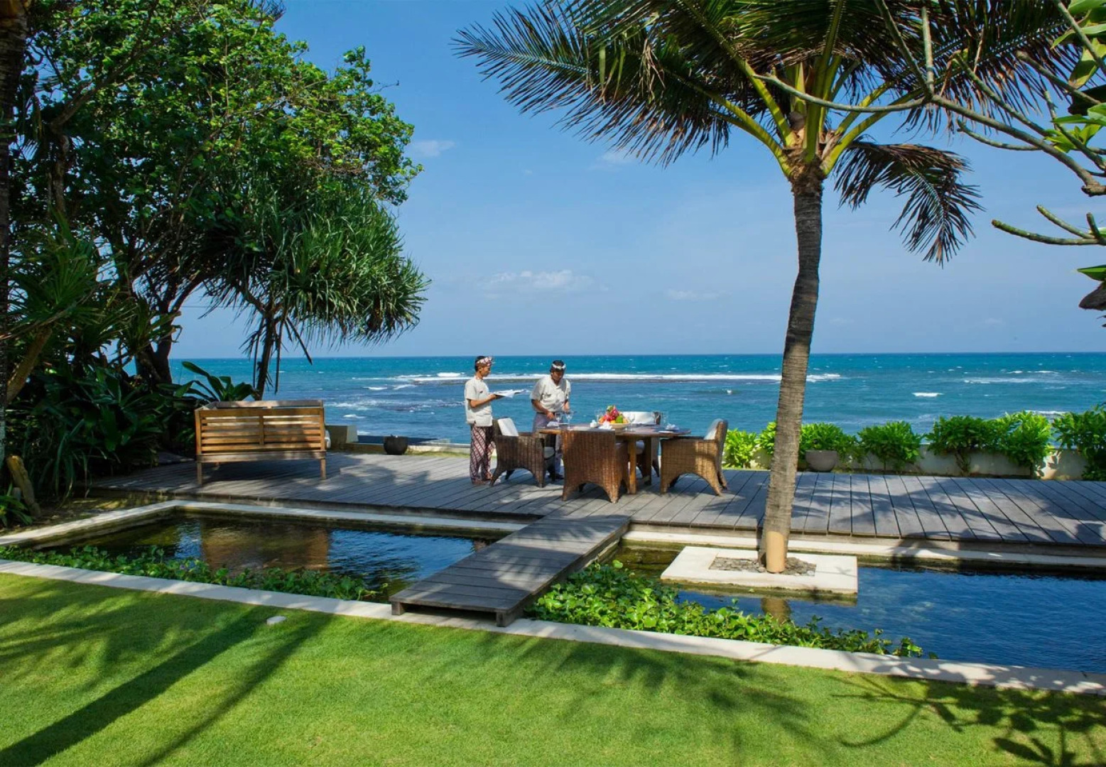 Majapahit Beach Villas