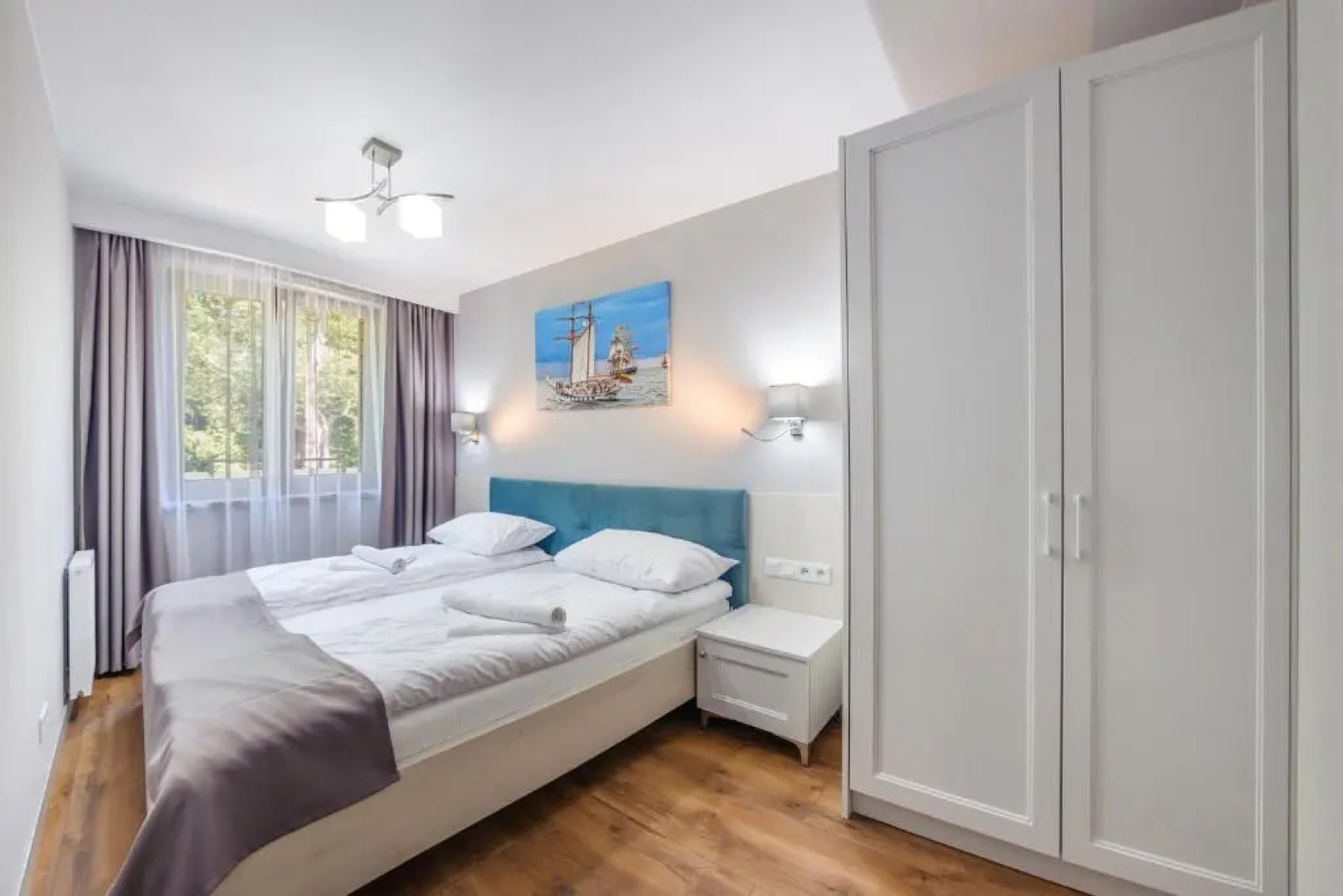 Apartamenty Sun & Snow Cypel Helski