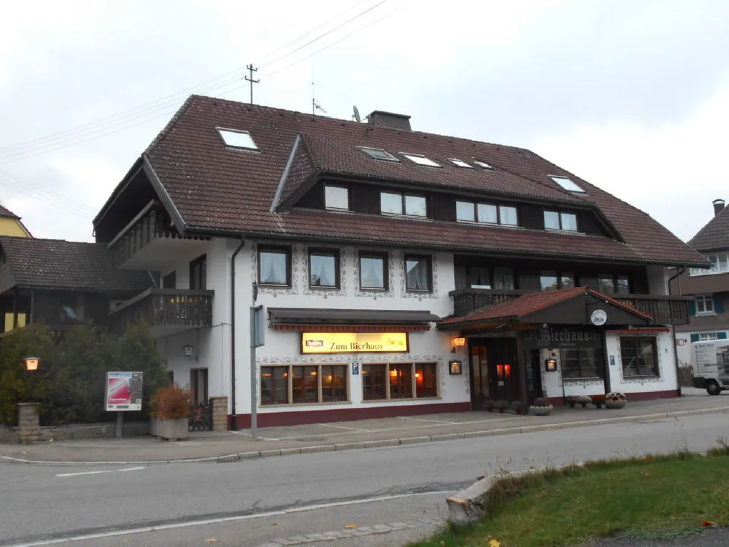 Hotel-Pension Zum Bierhaus