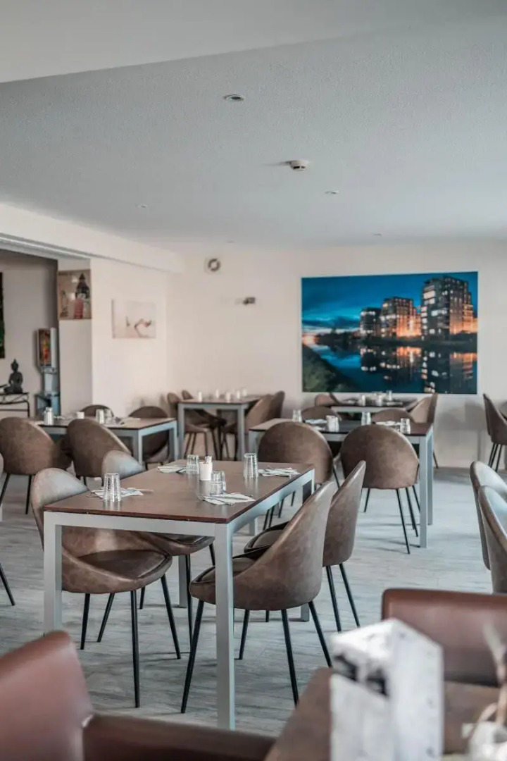 Brit Hotel Confort Saint-Lô