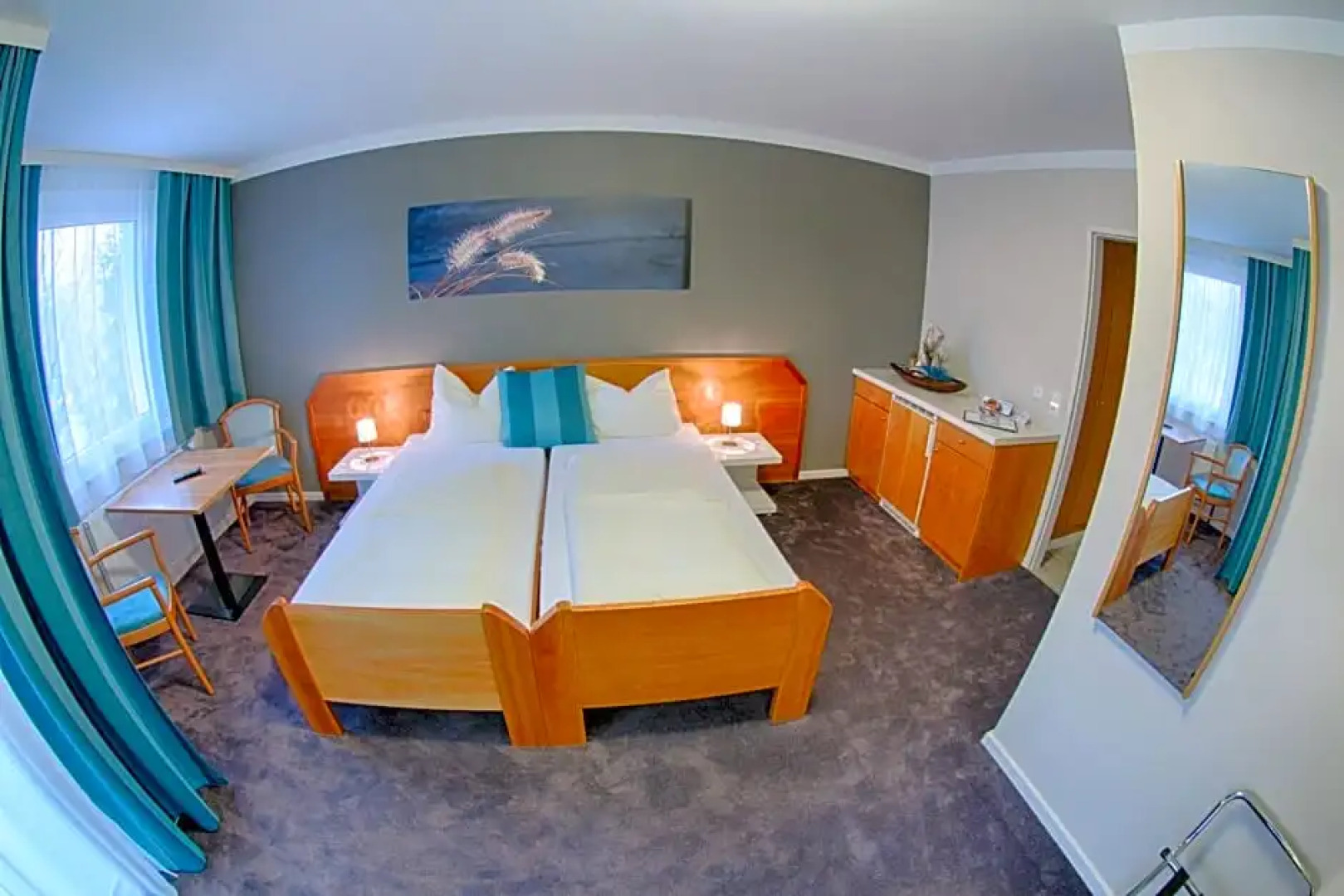 Frühstückshotel Waldbauer