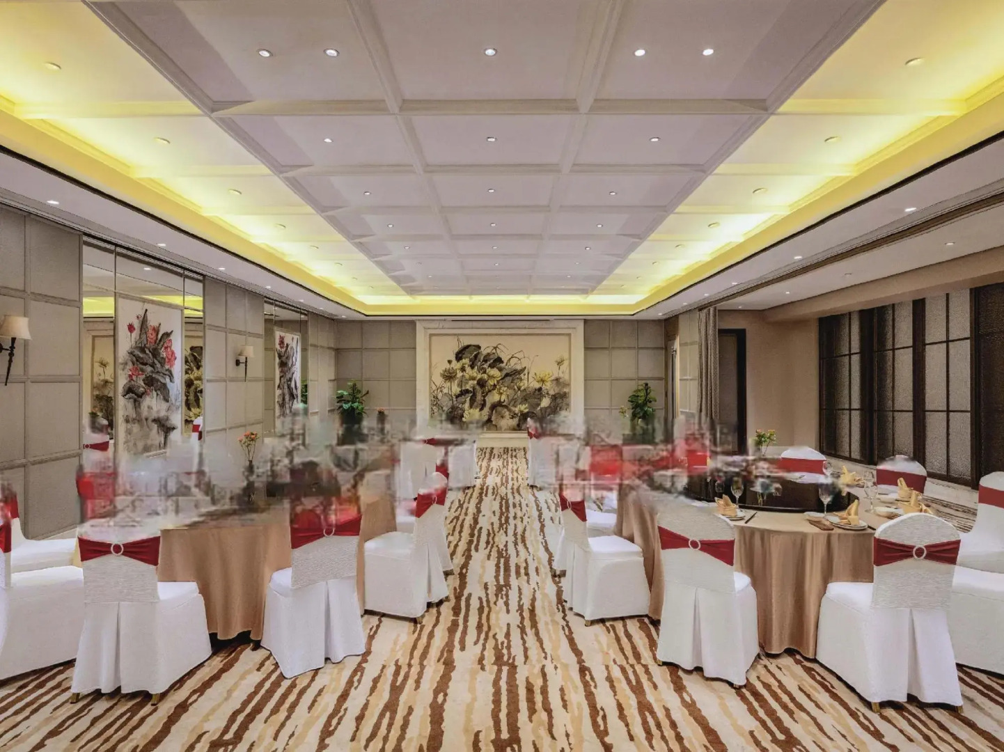 S & N International Hotel Linhai