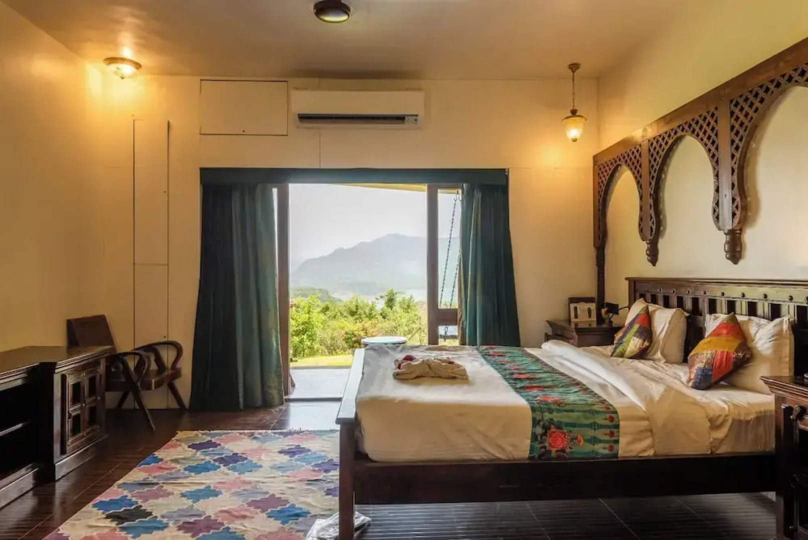 Malhar Machi Mountain Resorts