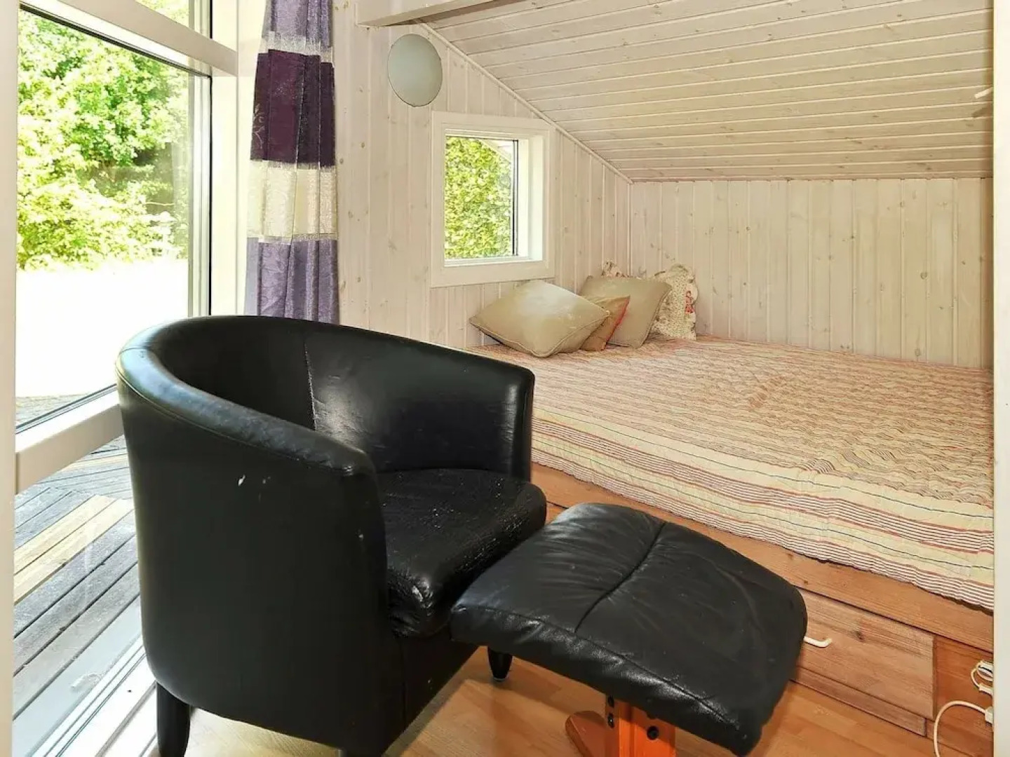 8 Person Holiday Home in Ansager