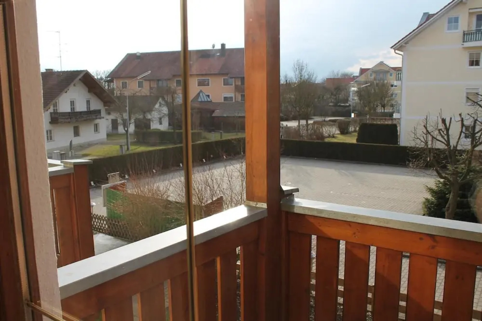 Hotel Garni Vogelsang