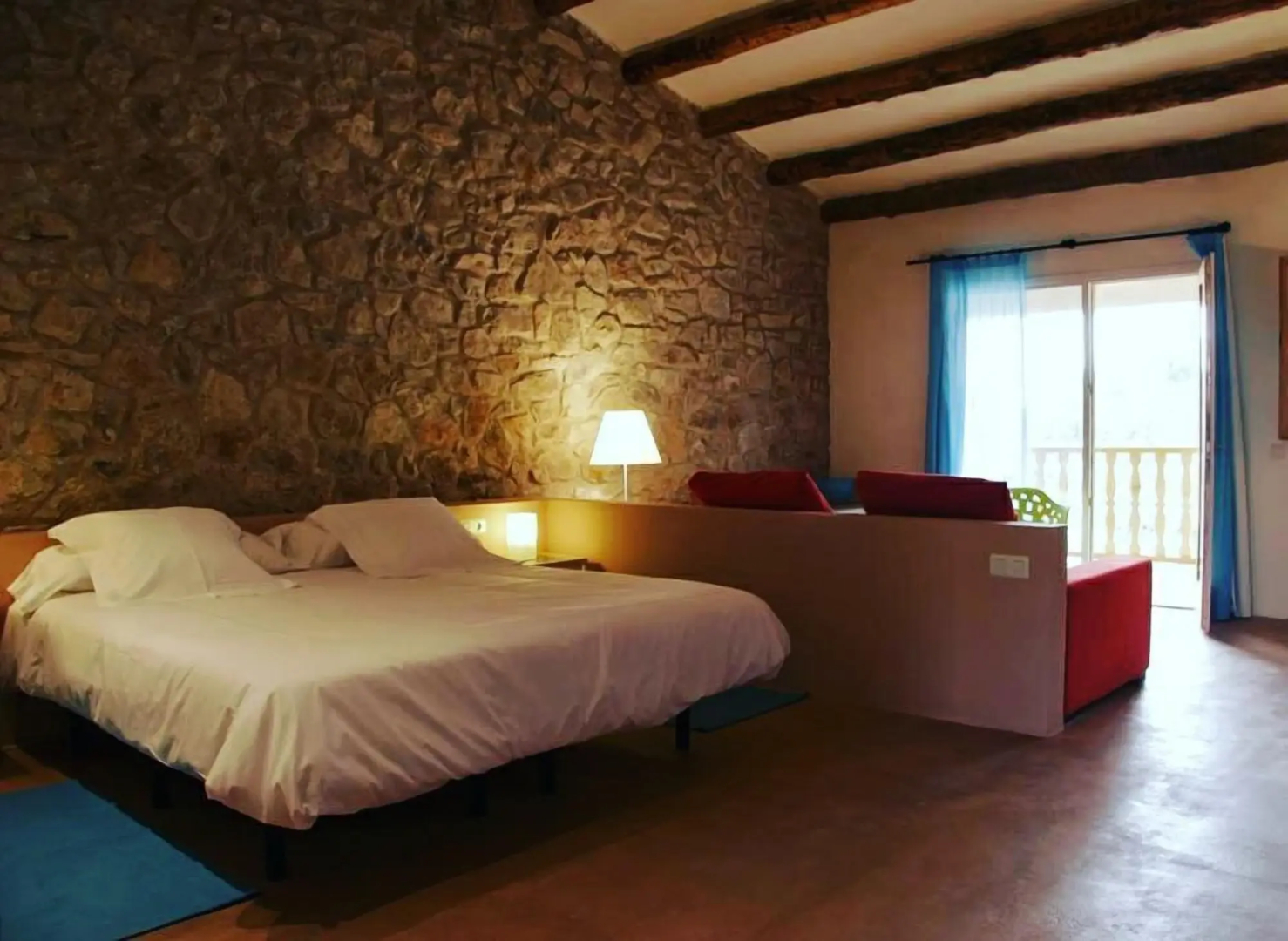 Rusticae Hotel Aldearroqueta