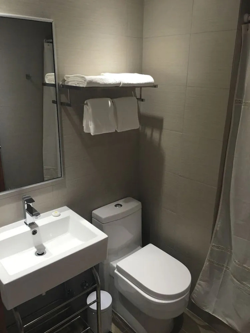 Hotel Alto del Sol Plaza Mejillones