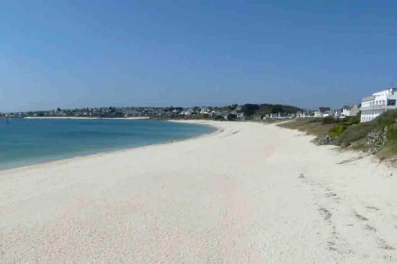 Maison à 20 mètre de la plage vue sur Mer